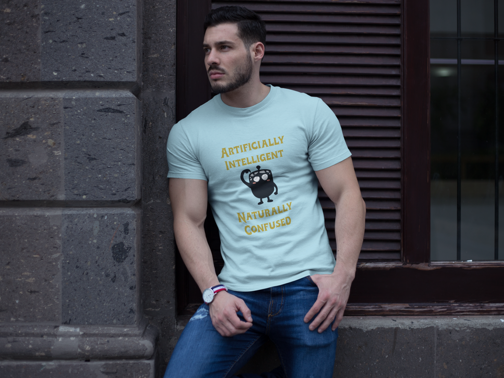Alpha Flex AI Tee