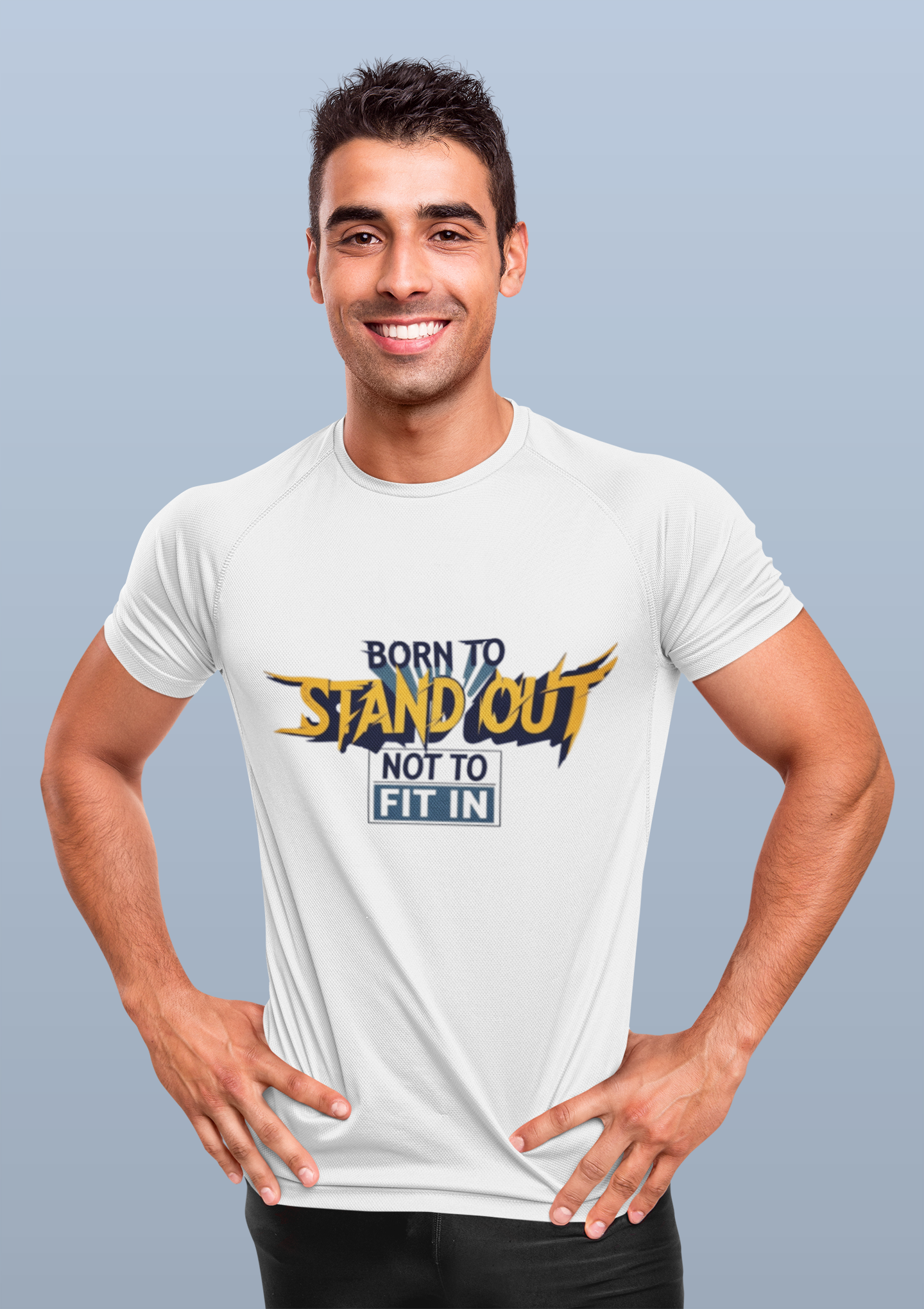 Alpha Flex Born to Standout