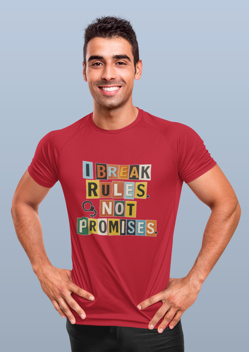 Alpha Flex Break Rules...