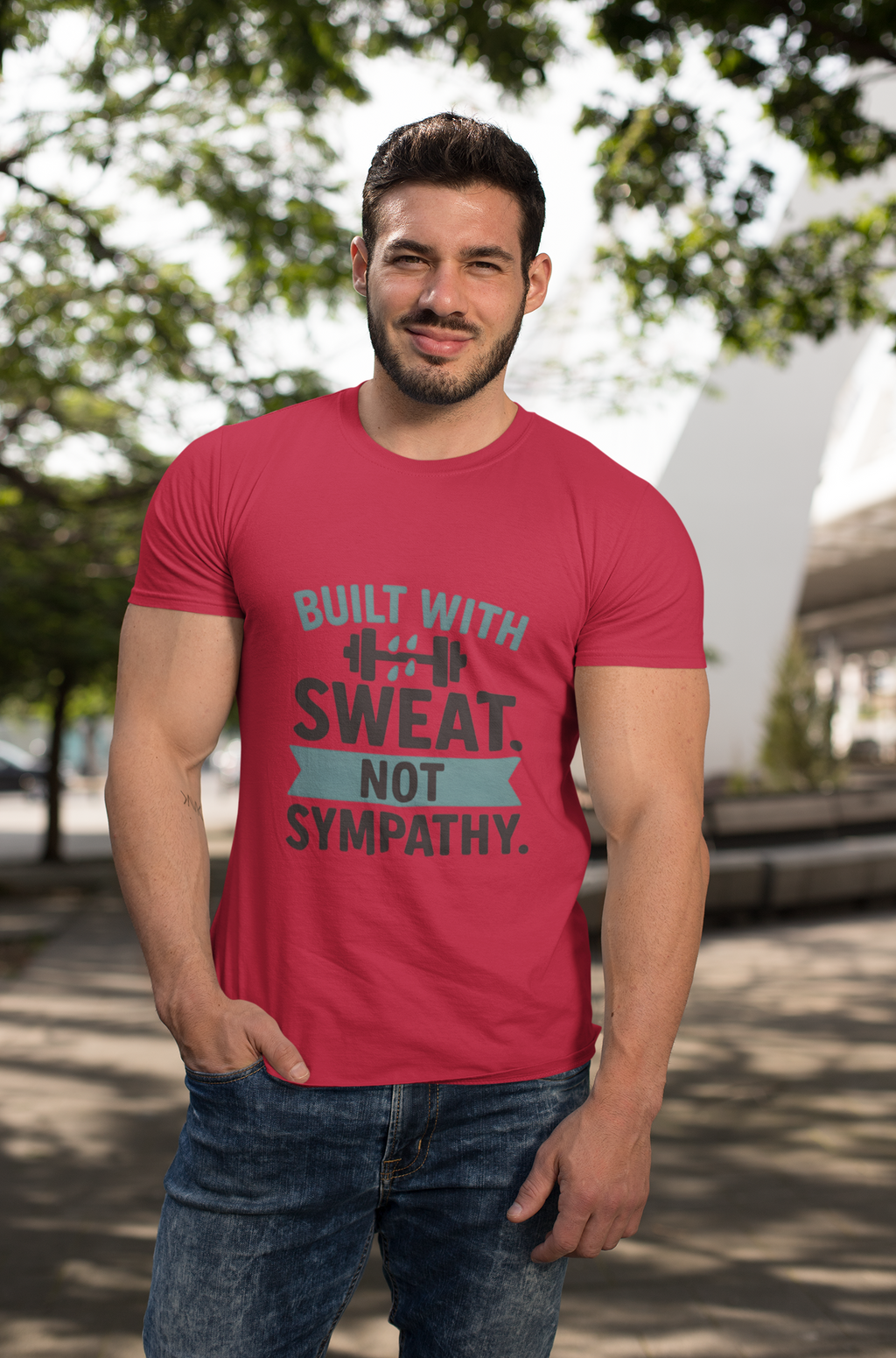 Alpha Flex Built With Sweat