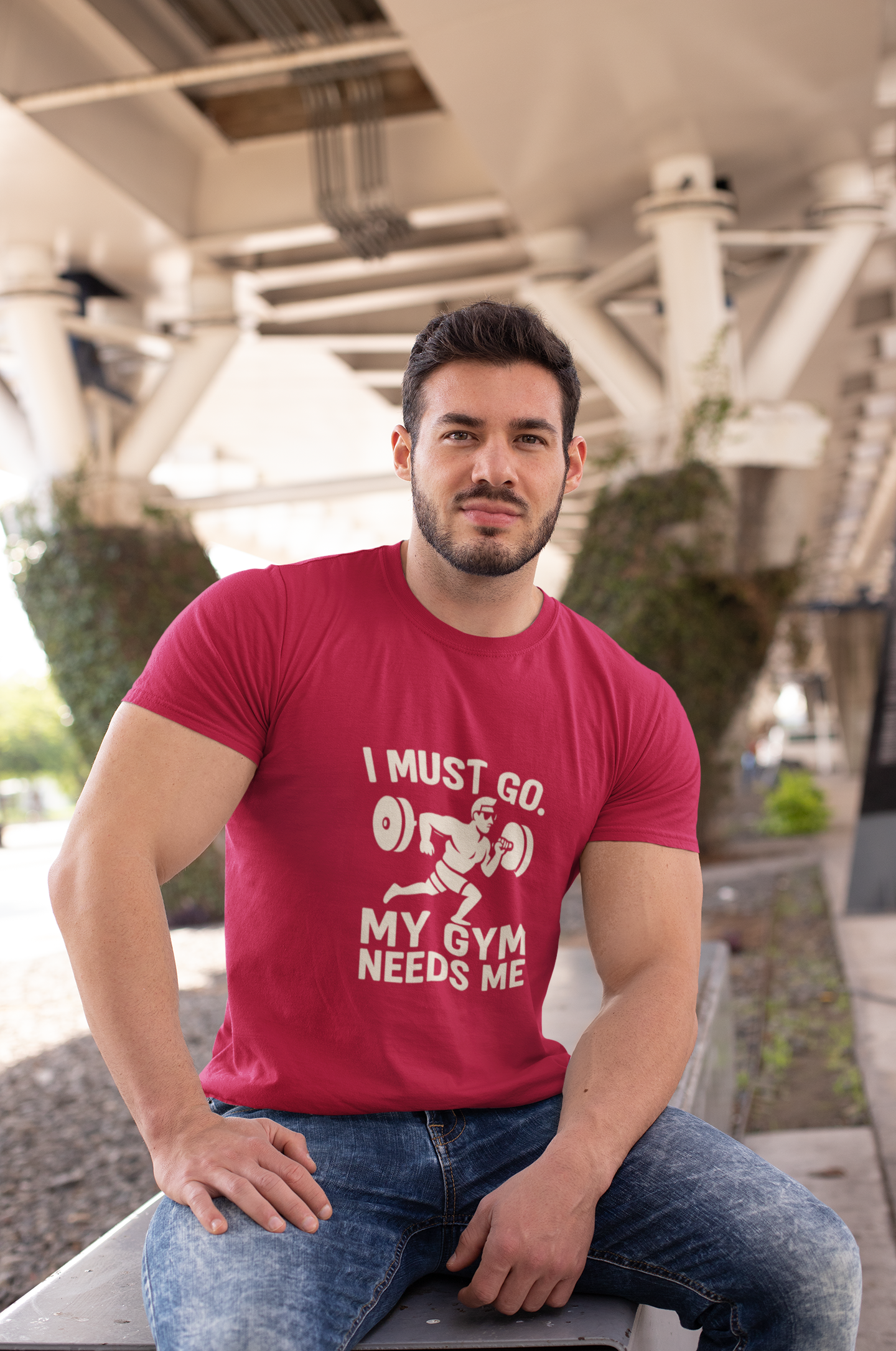 Alpha Flex Gym Needs Me