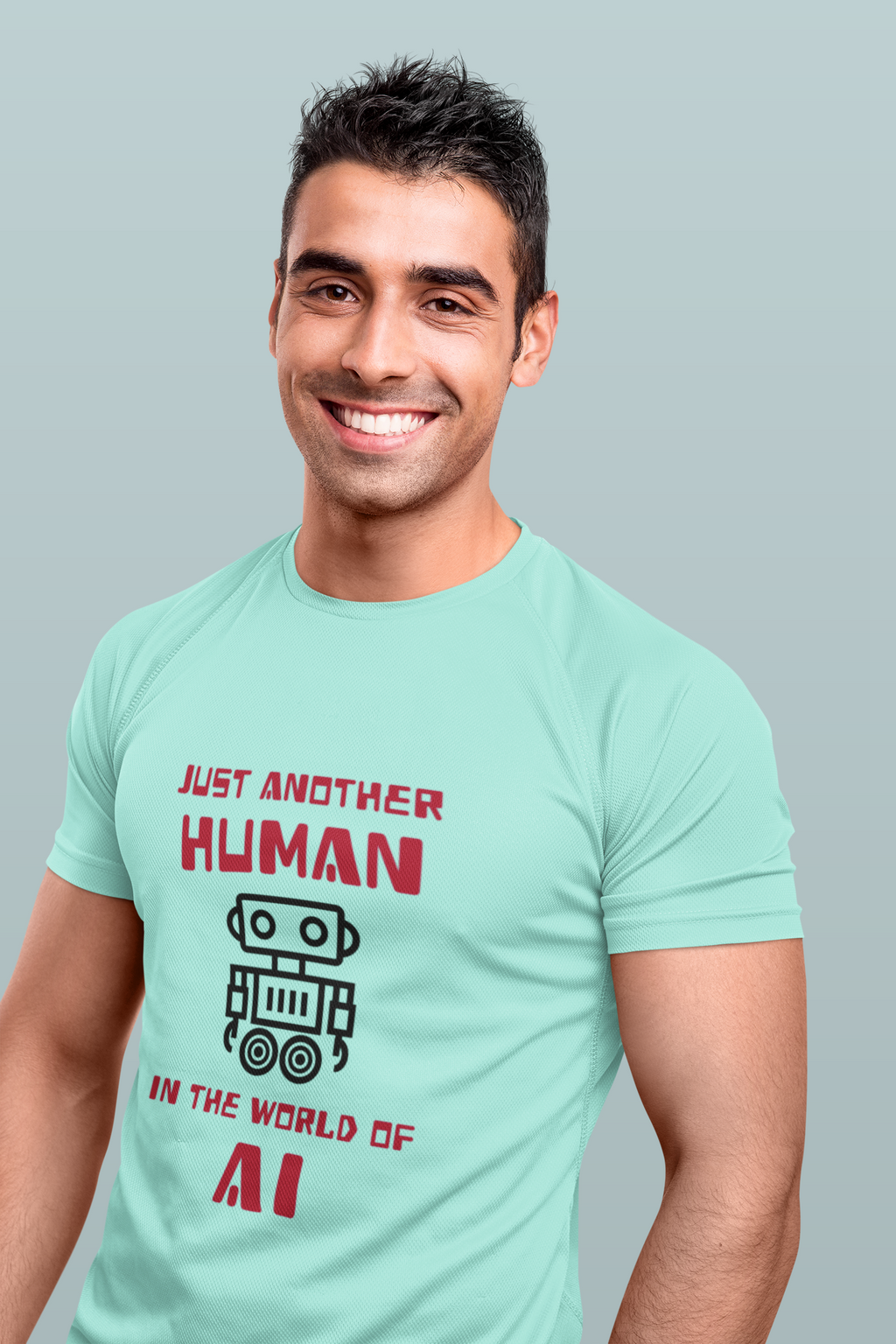 Alpha Flex Human in AI