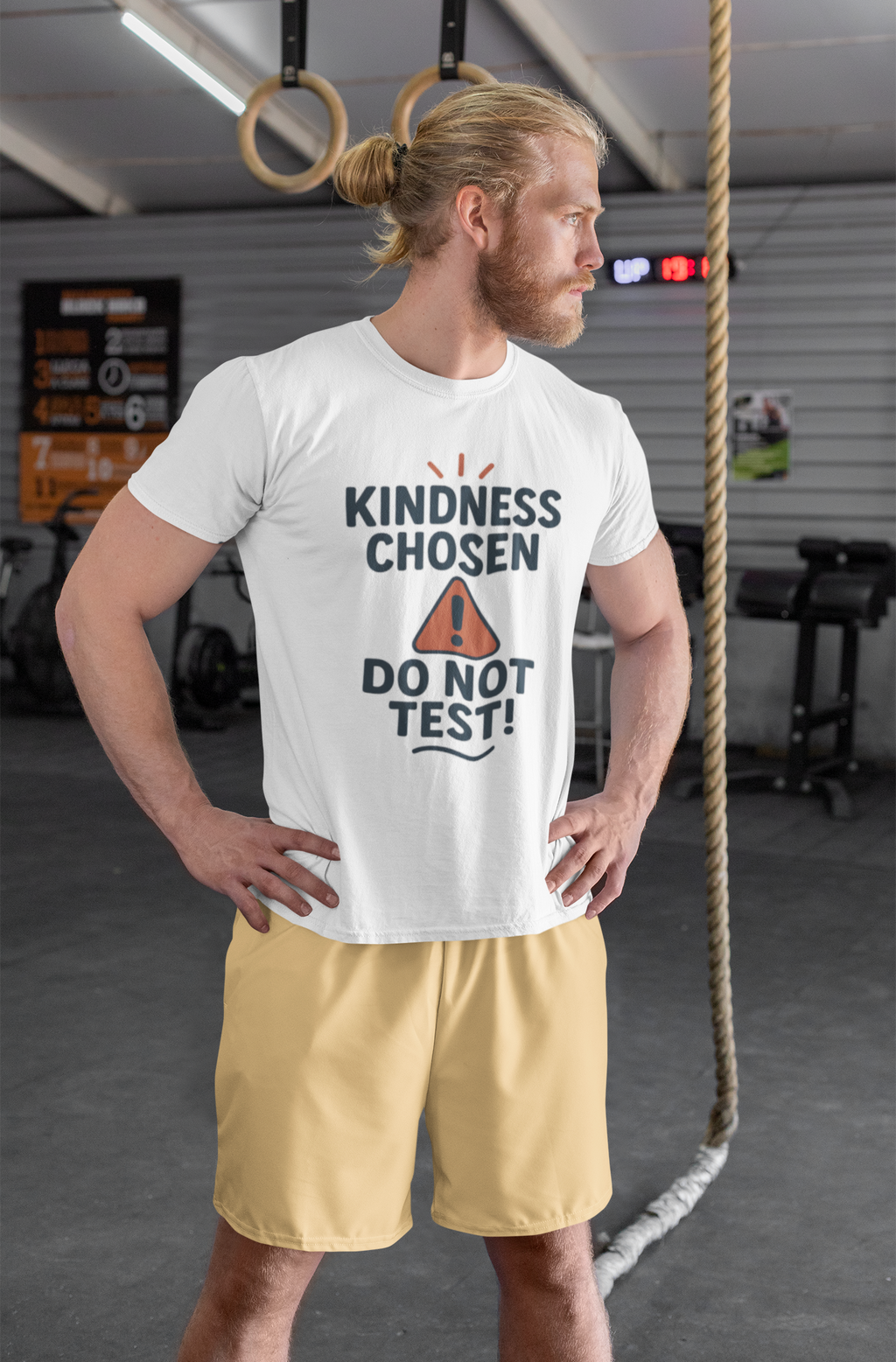 Alpha Flex Kindness