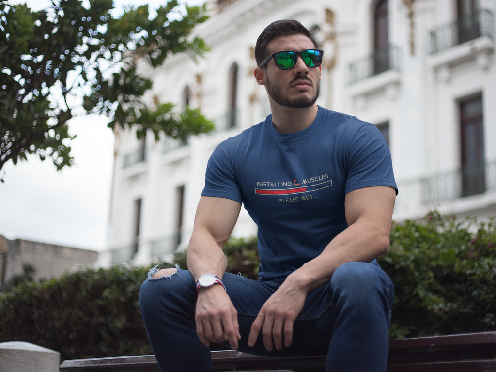 Alpha Flex Installing Muscles