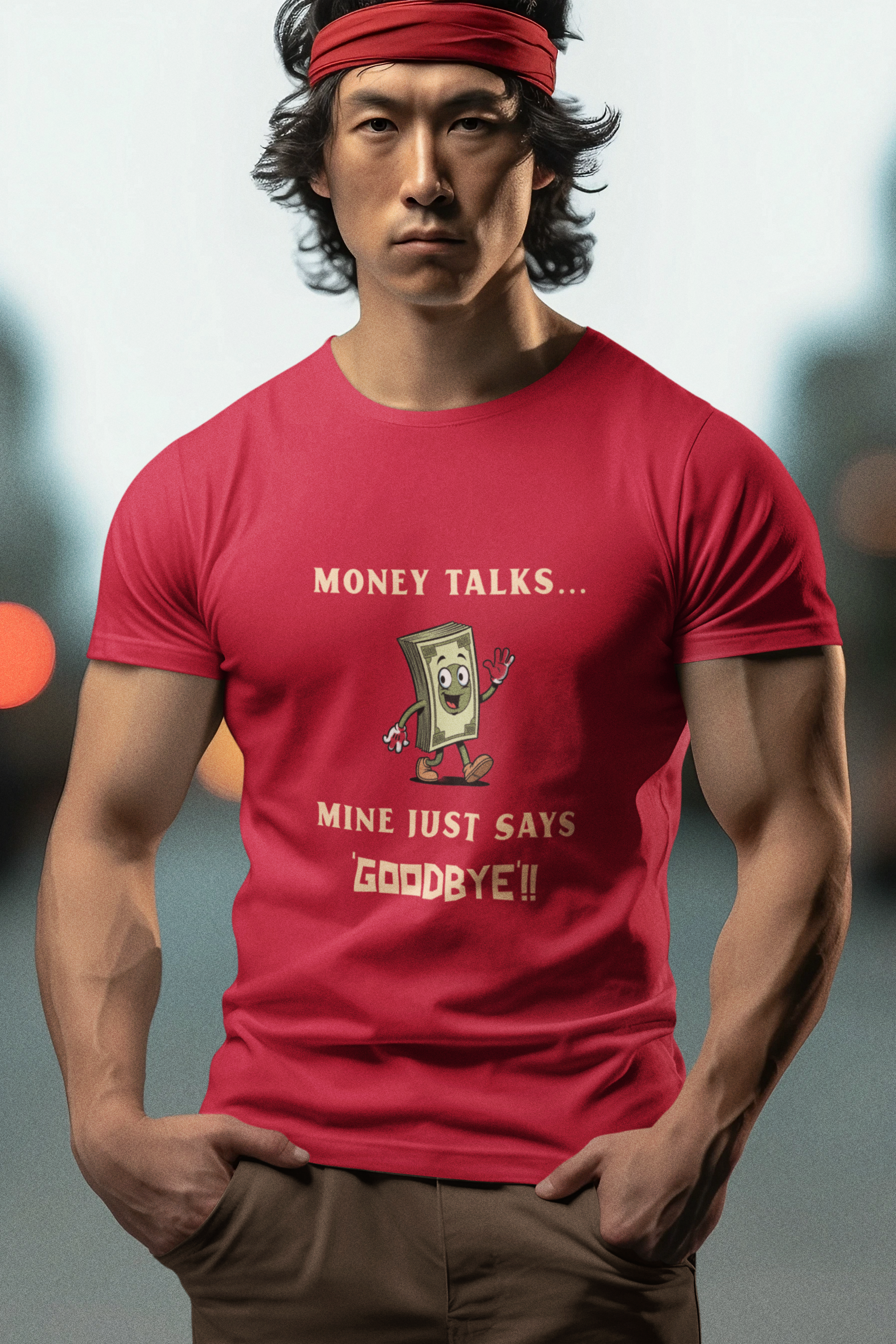 Alpha Flex Money Talks!