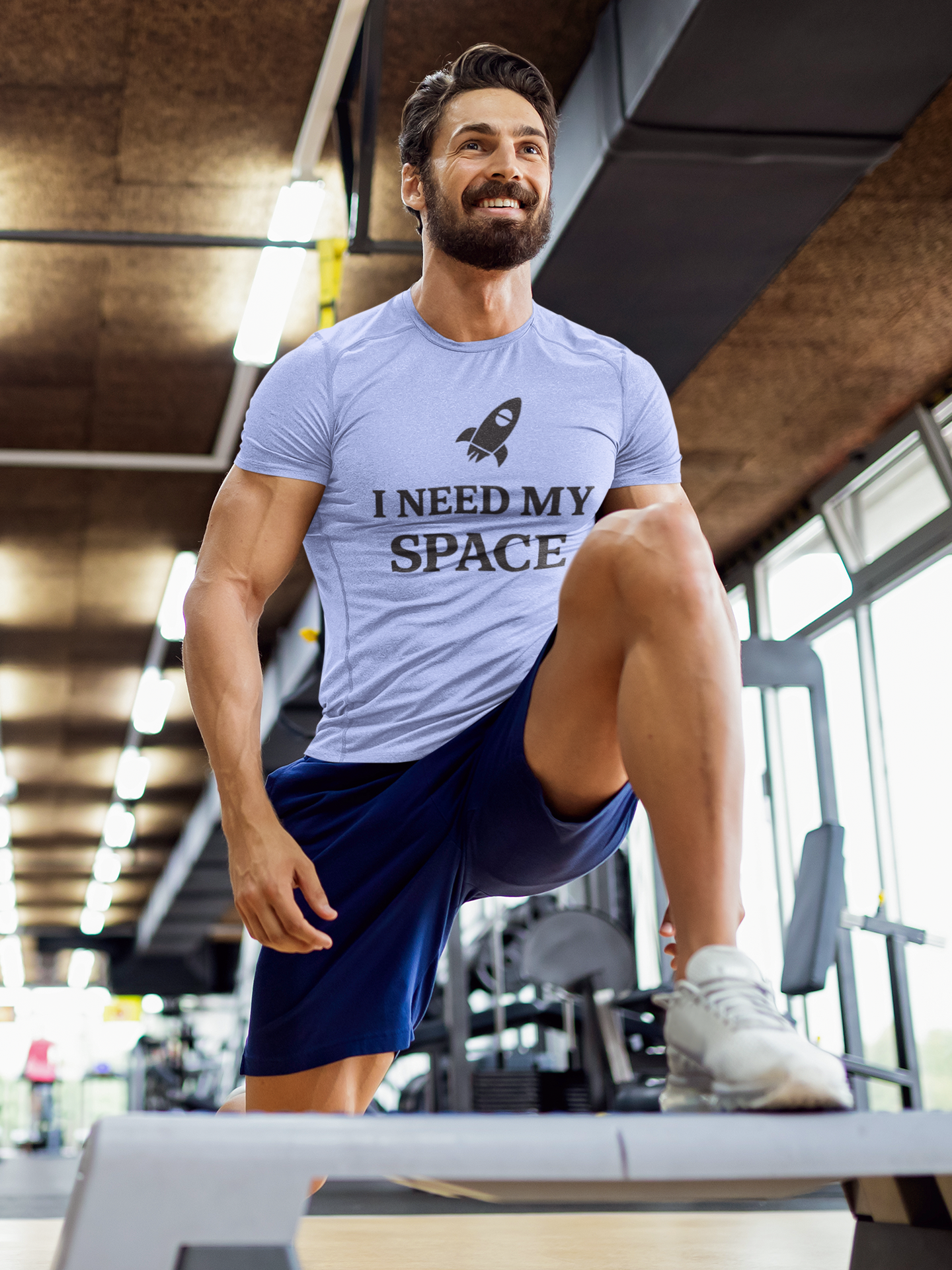 Alpha Flex Need Space