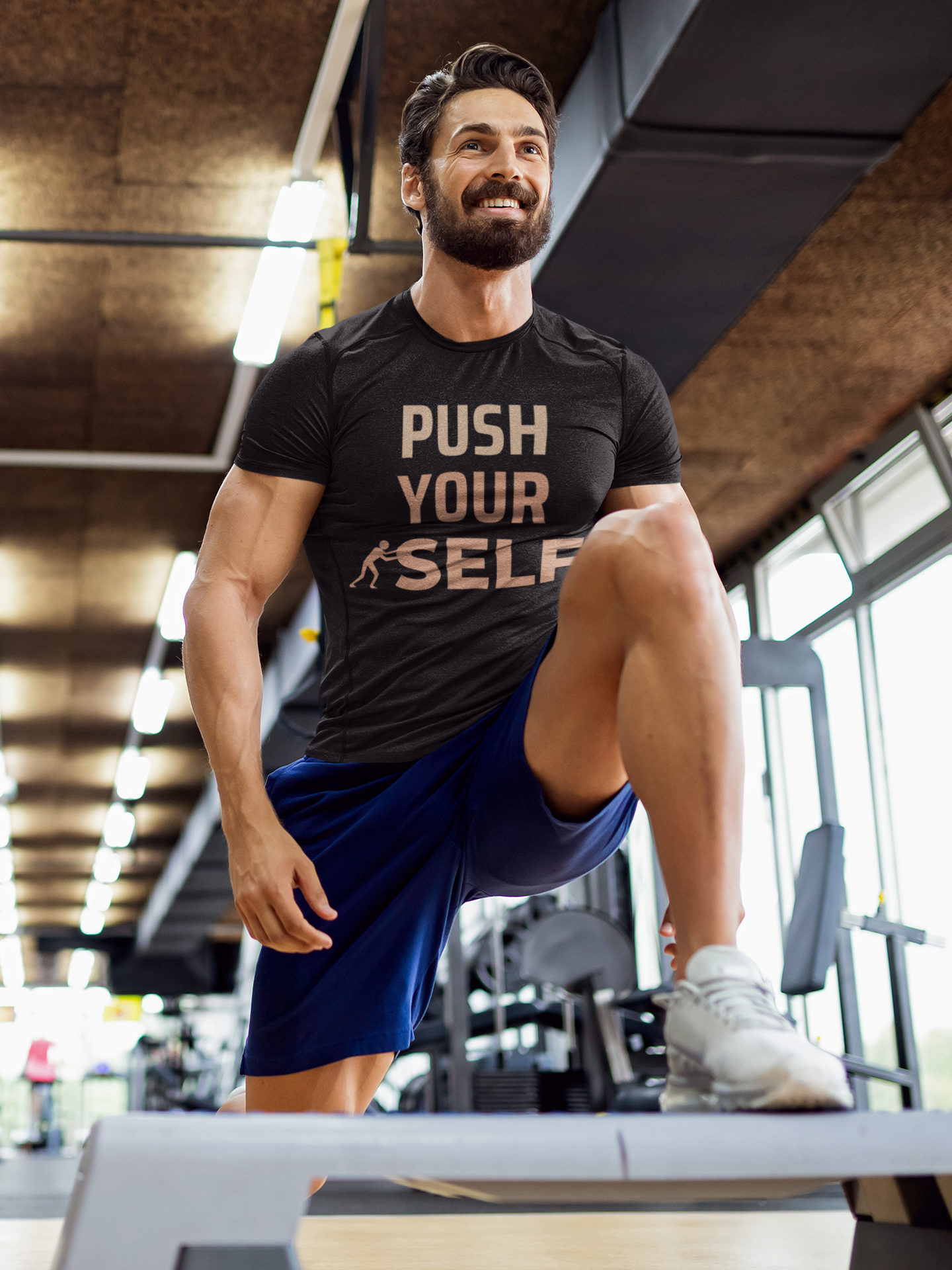 Alpha Flex Push Yourself