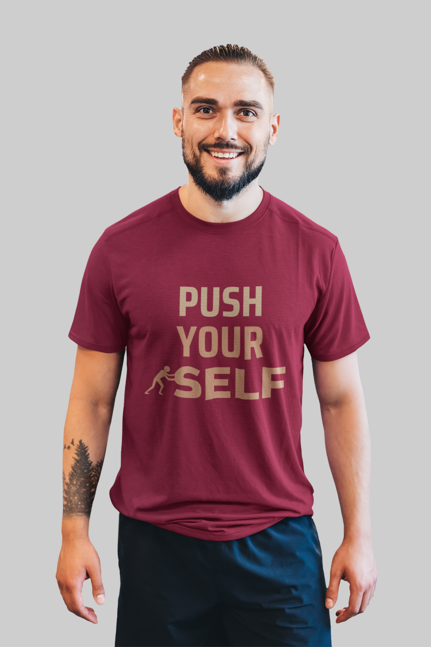 Alpha Flex Push Yourself