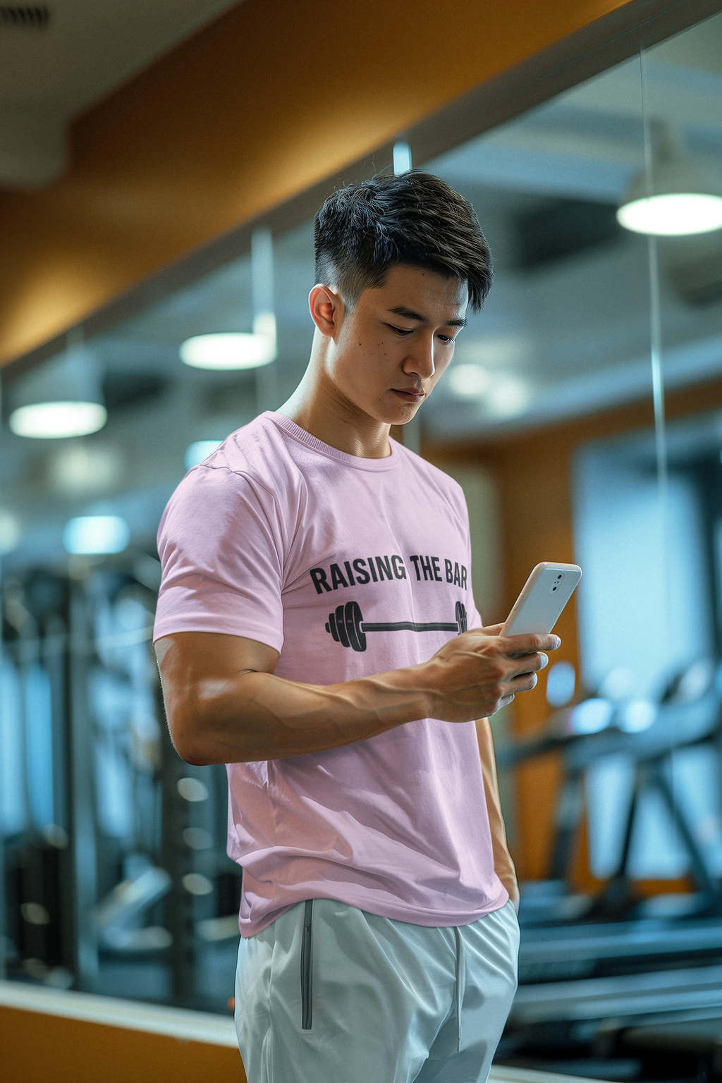 Alpha Flex Raise Bar