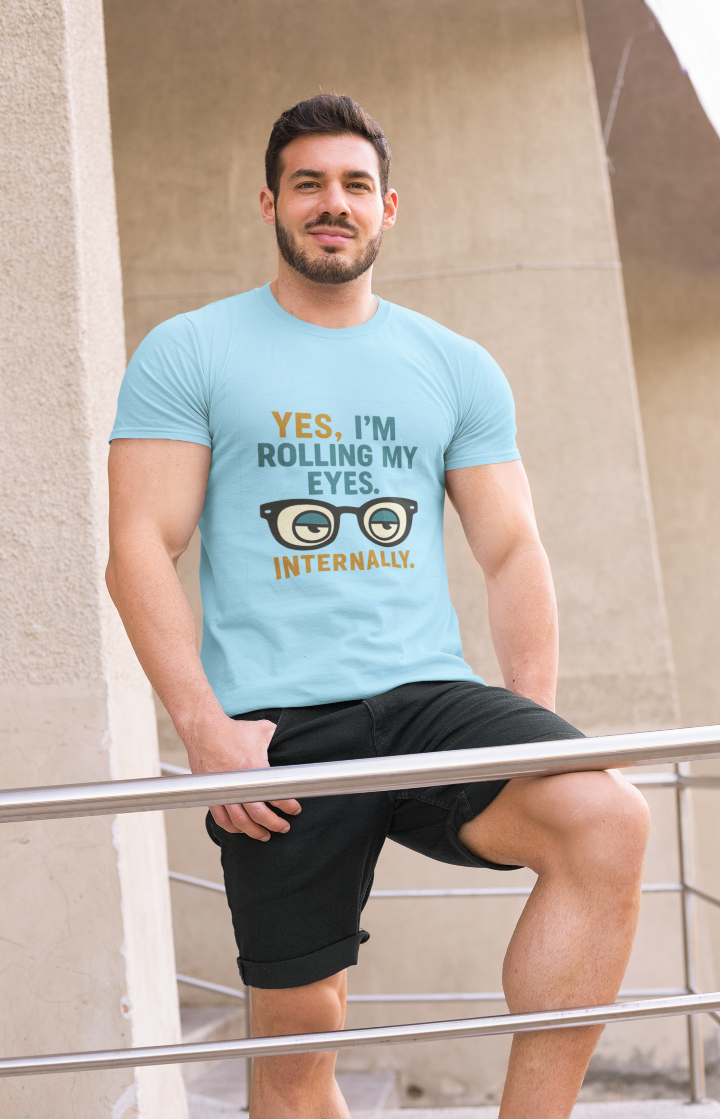 Alpha Flex Rolling Eyes