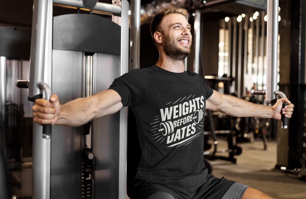 Alpha Flex Weights Dates