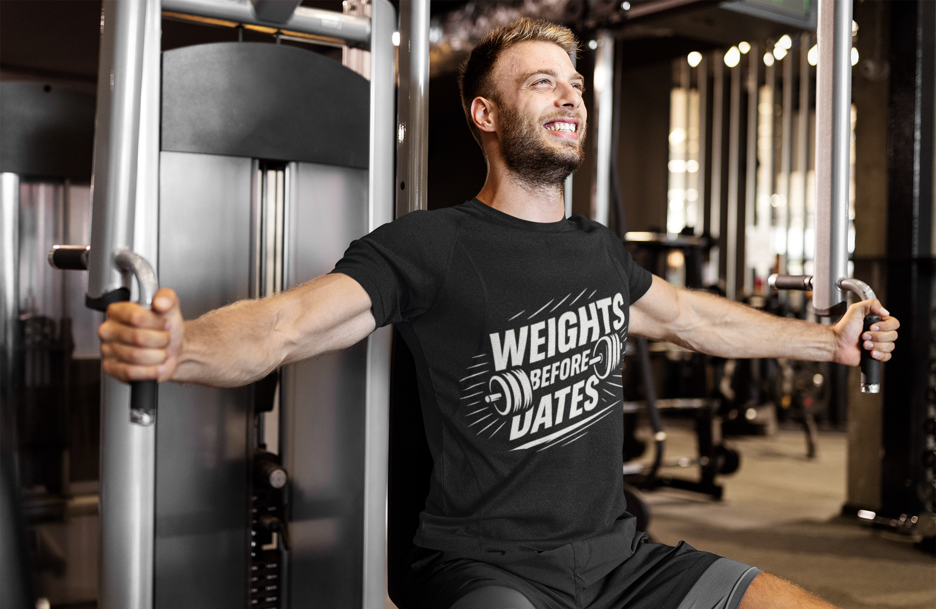 Alpha Flex Weights Dates