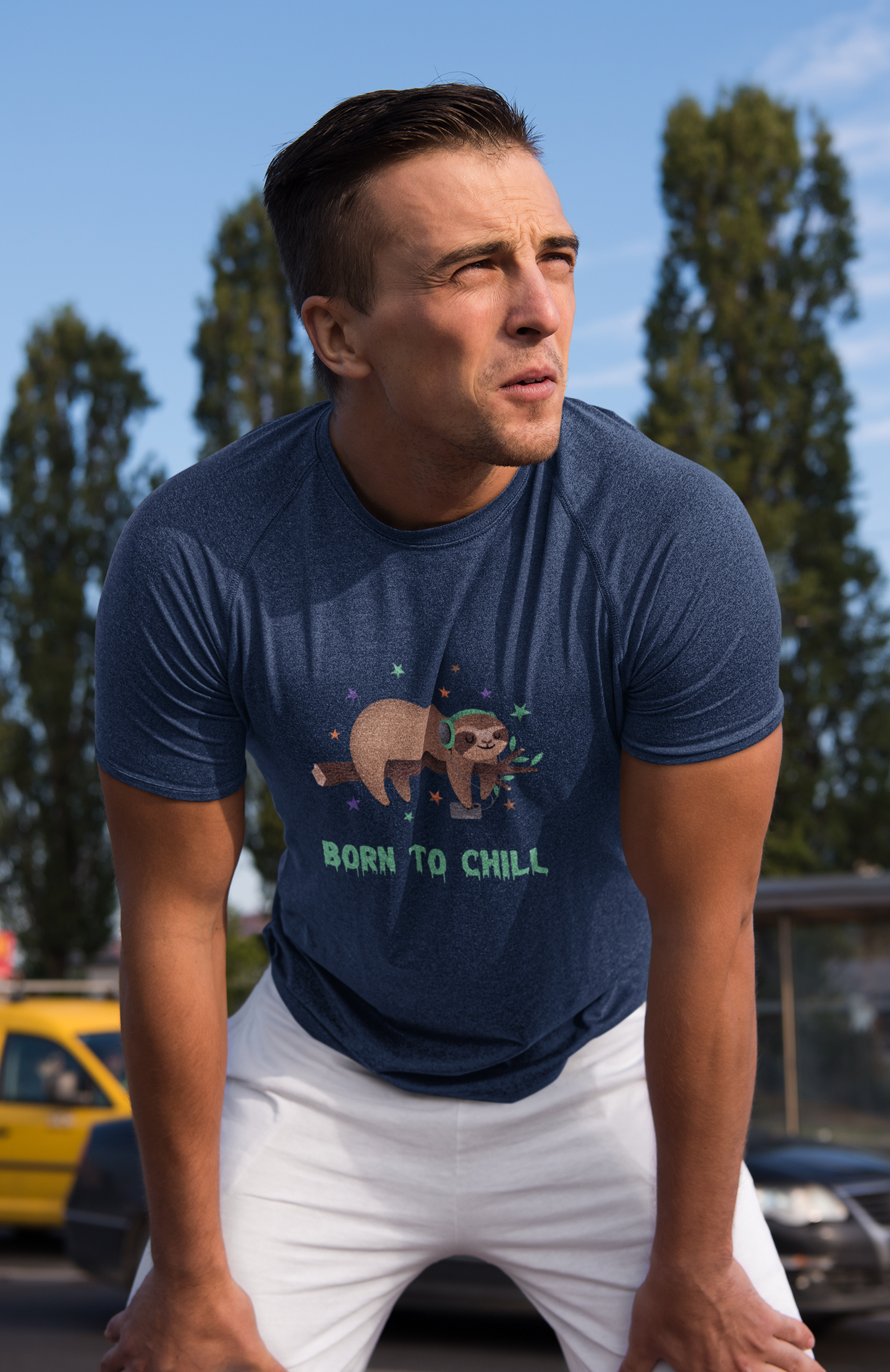 Alpha Flex Born to Chill