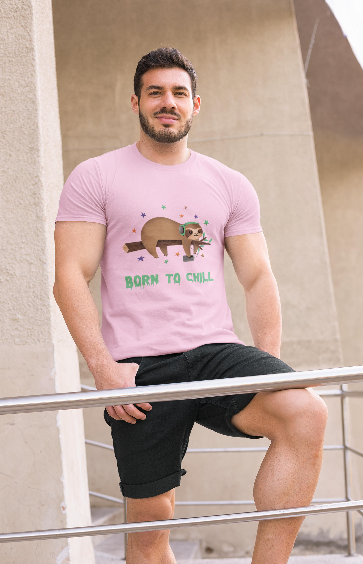 Alpha Flex Born to Chill