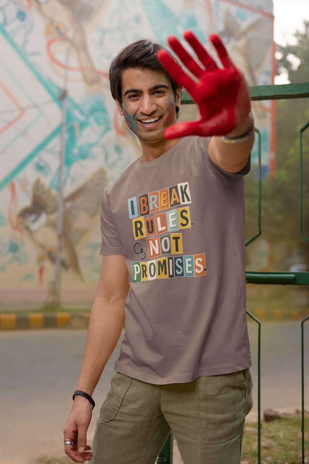 Classic Gent Tee Break Rules