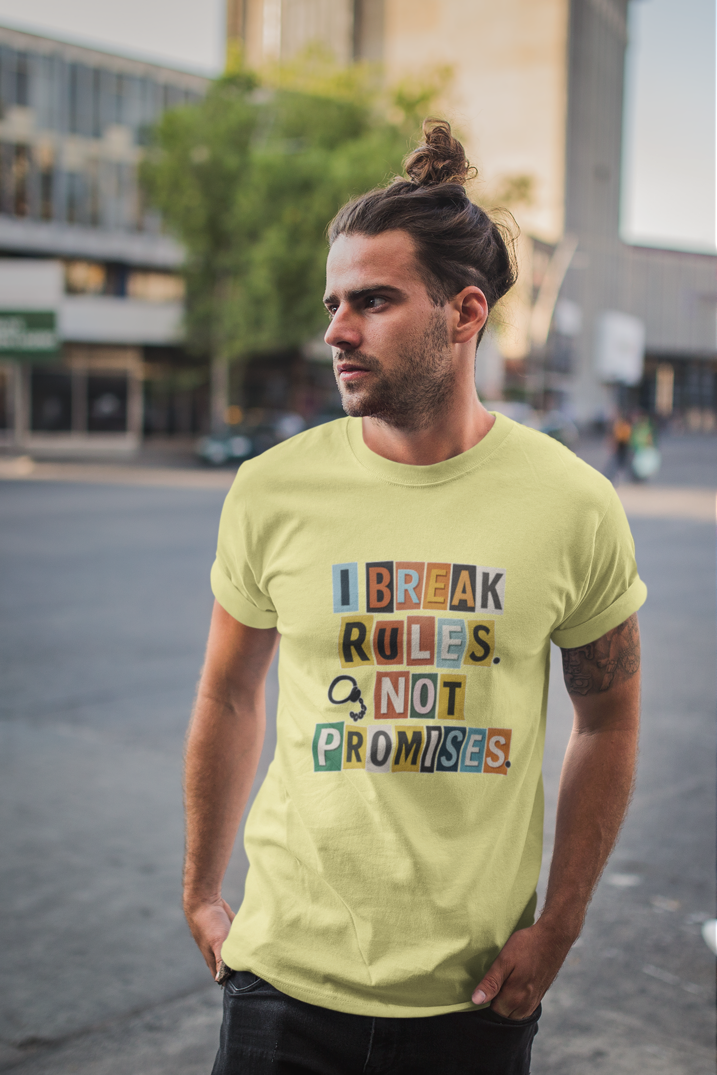 Classic Gent Tee Break Rules