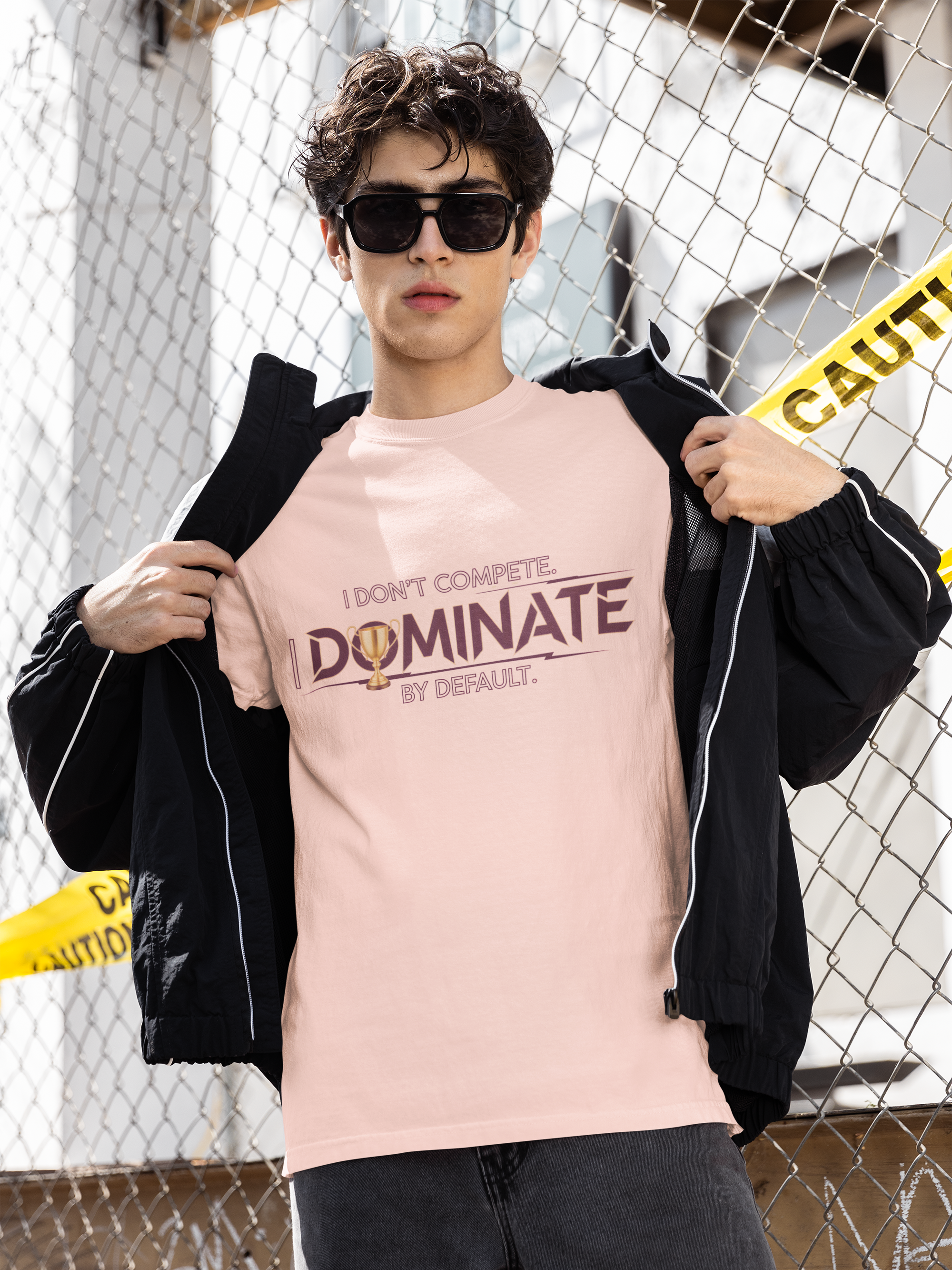 Classic Gent Tee Dominate