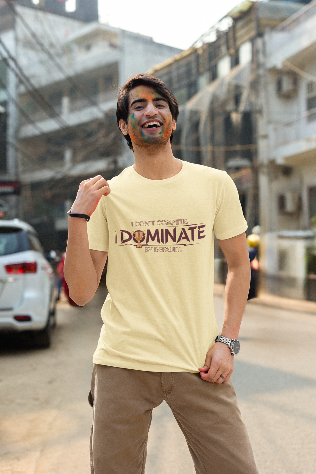 Classic Gent Tee Dominate