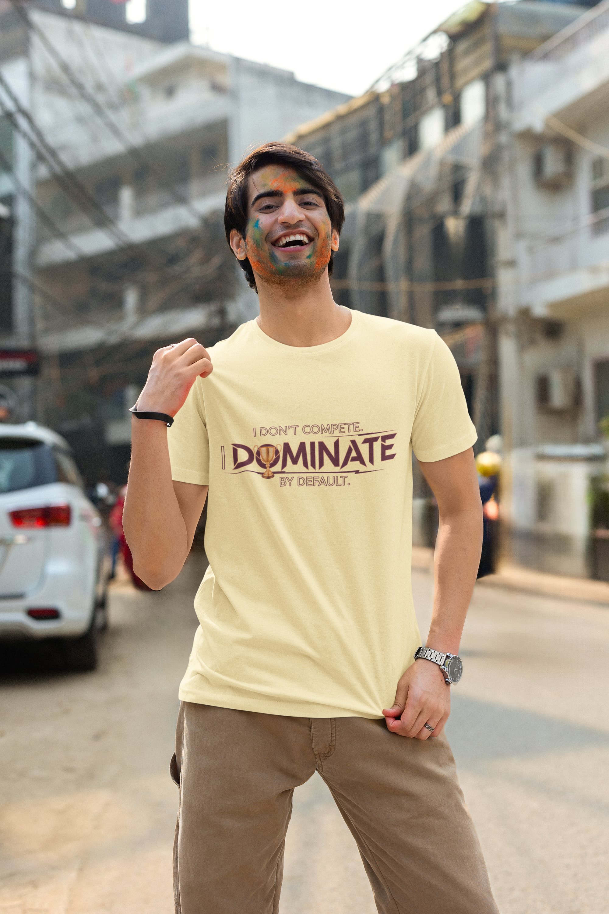 Classic Gent Tee Dominate