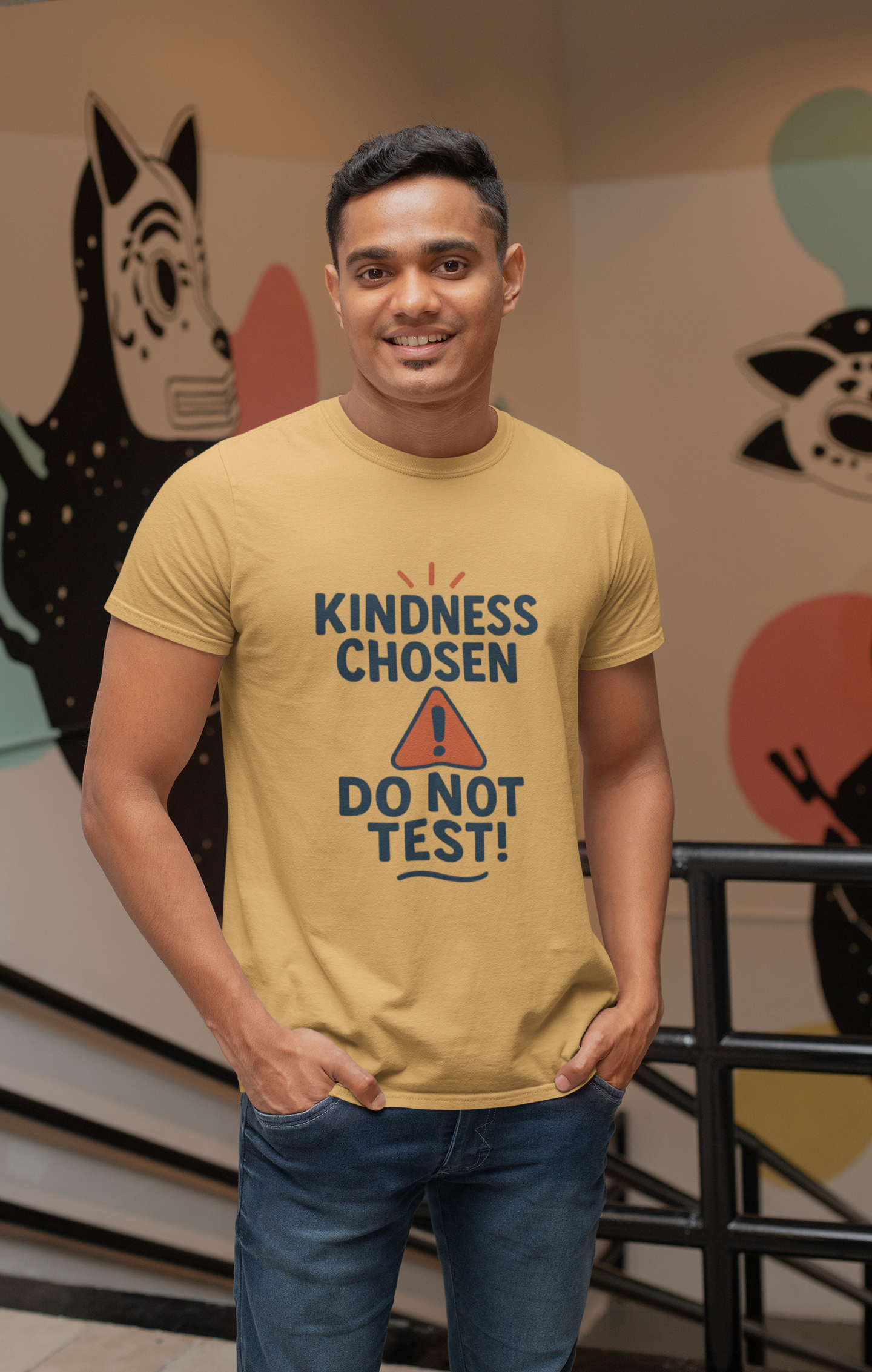Classic Gent Tee Kindness!