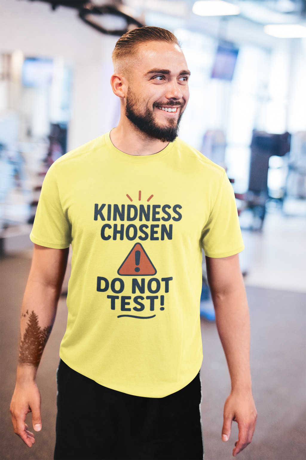 Classic Gent Tee Kindness!