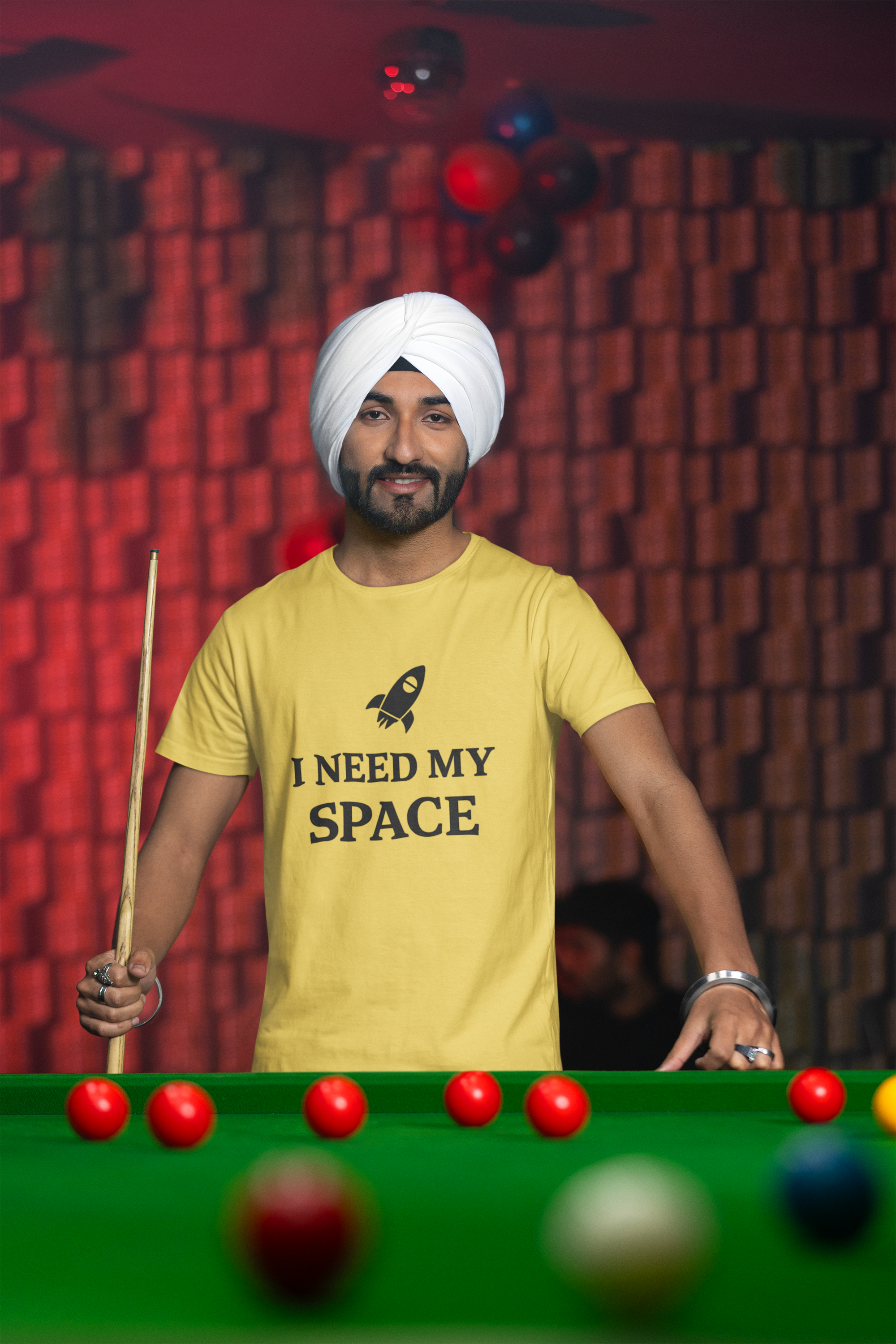 Classic Gent Tee Need Space