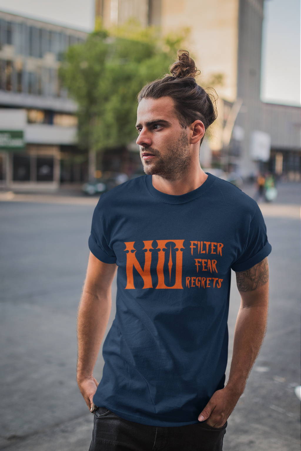 Classic Gent Tee No Filter