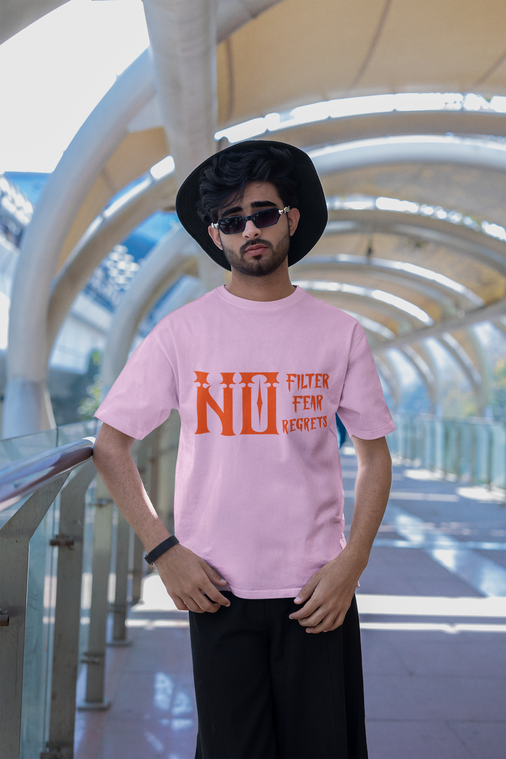 Classic Gent Tee No Filter
