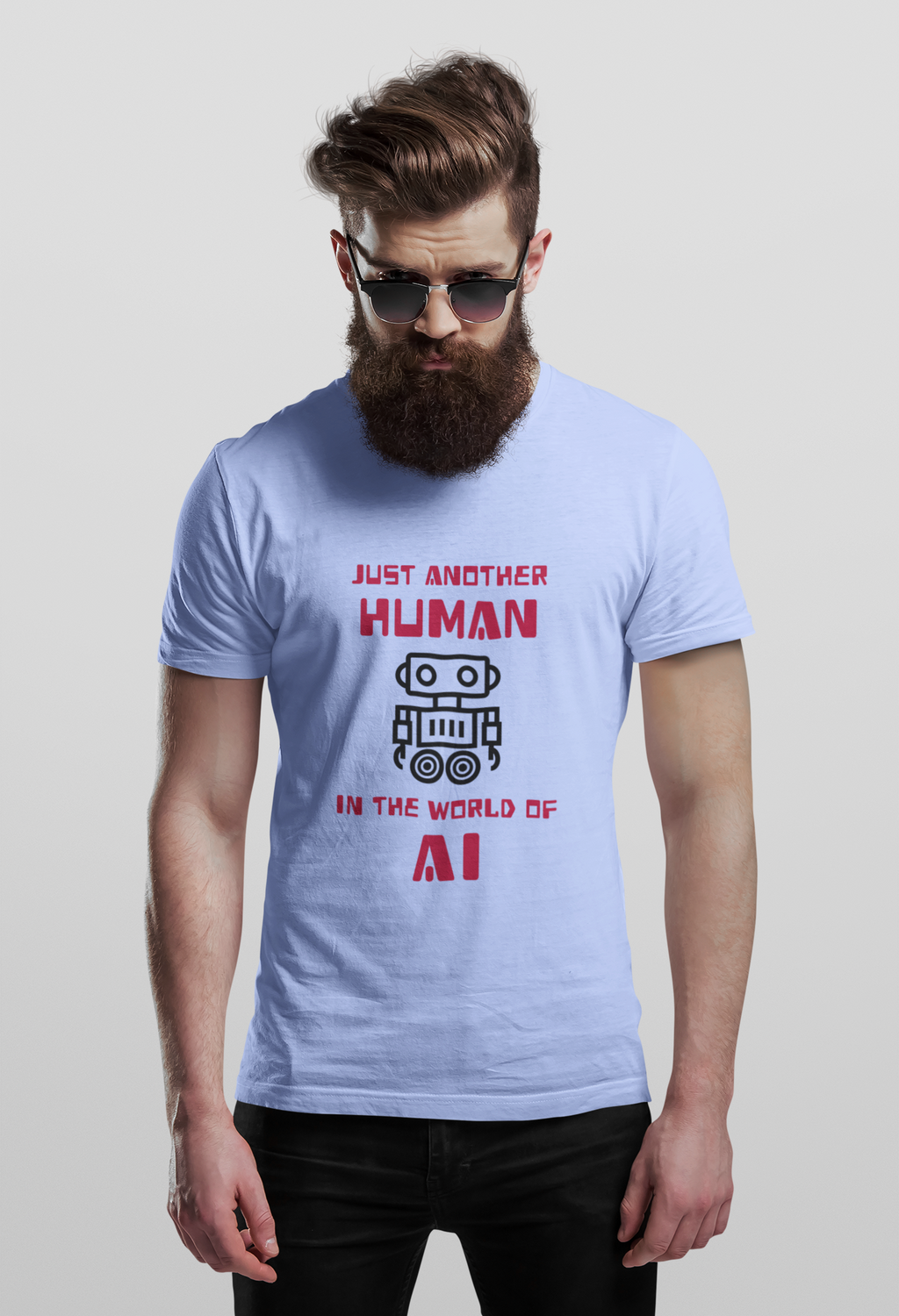 Unisex Classic Crew T-Shirt