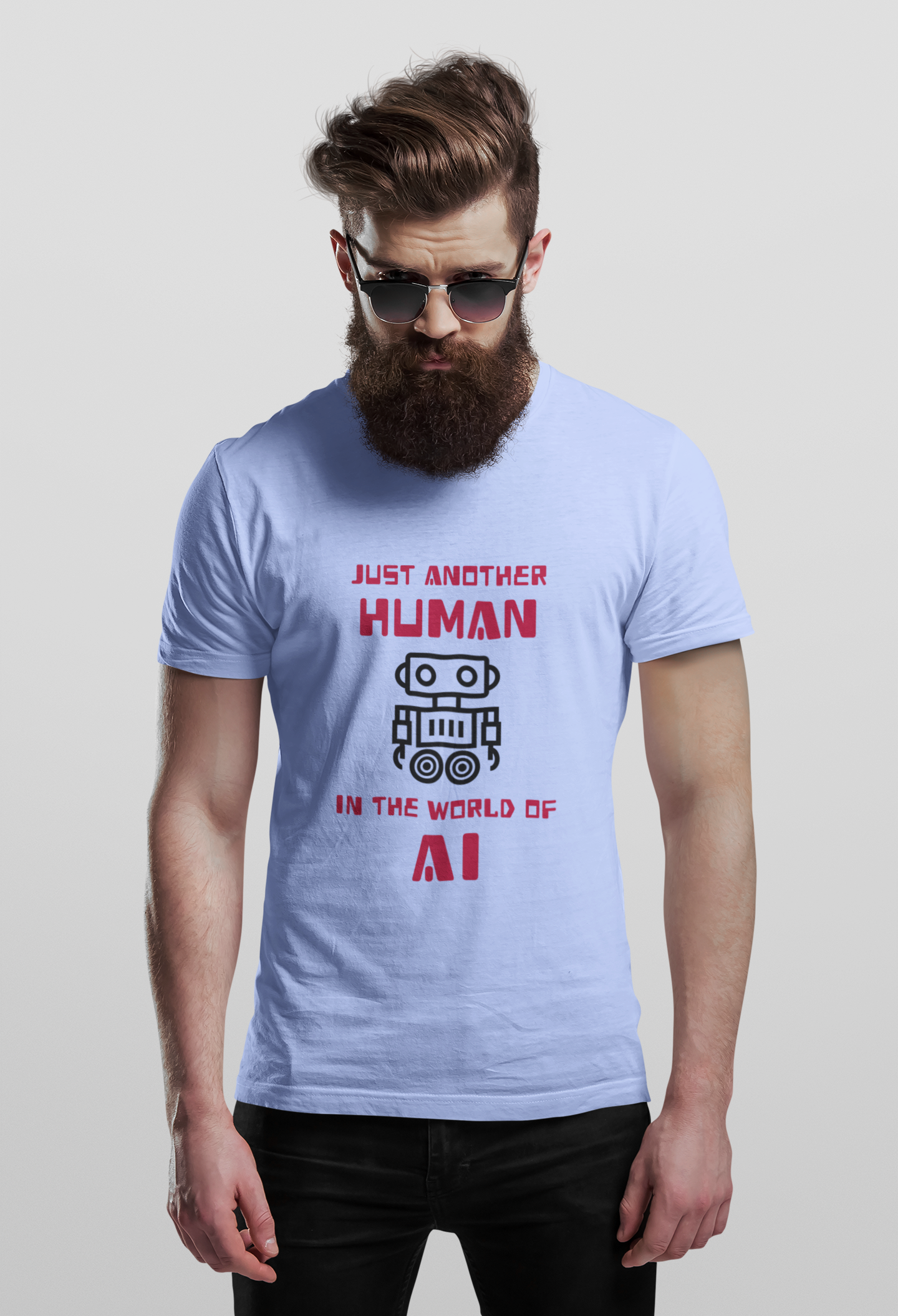 Unisex Classic Crew T-Shirt