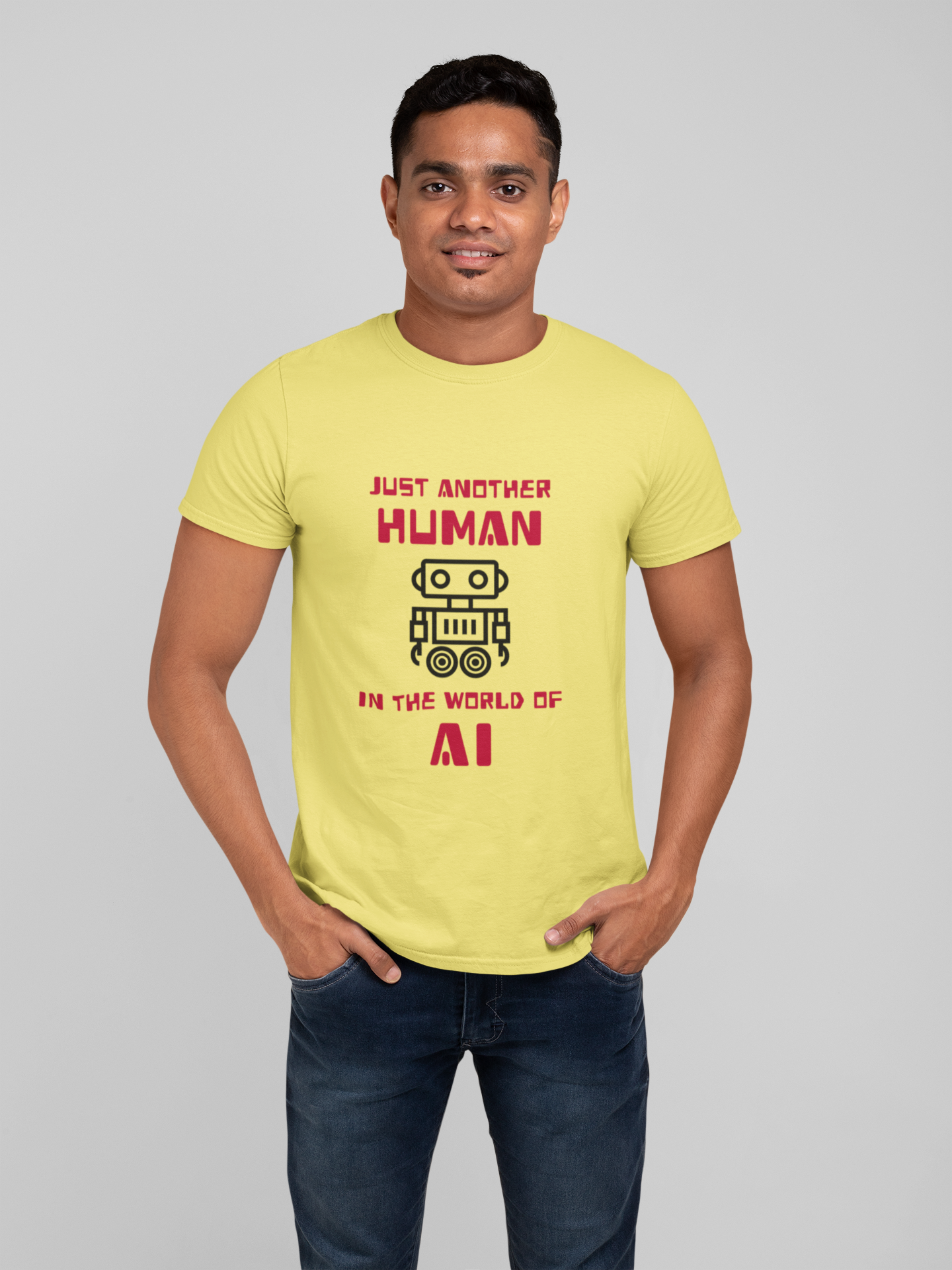 Unisex Classic Crew T-Shirt