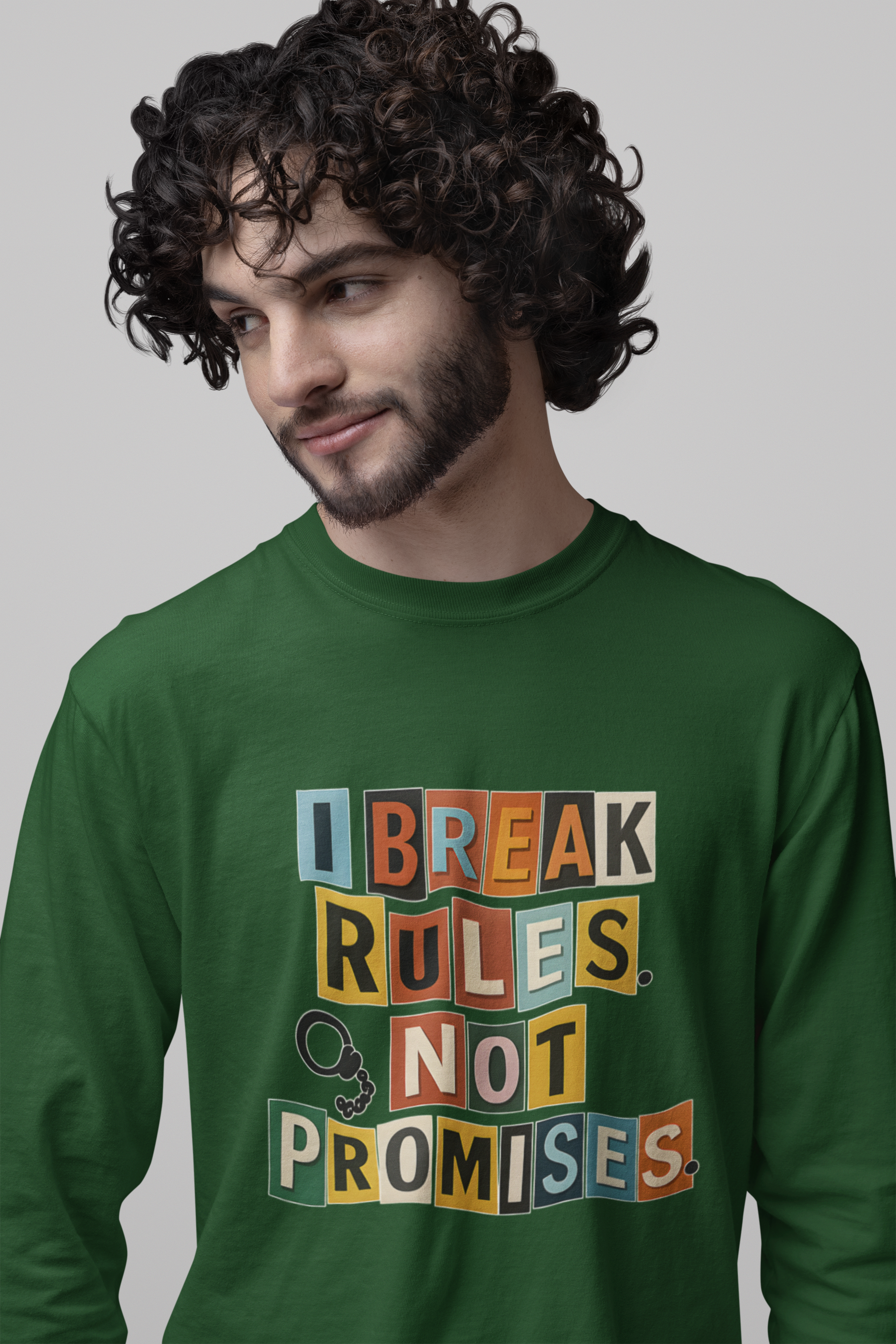Full sleeve Boss Break Rules