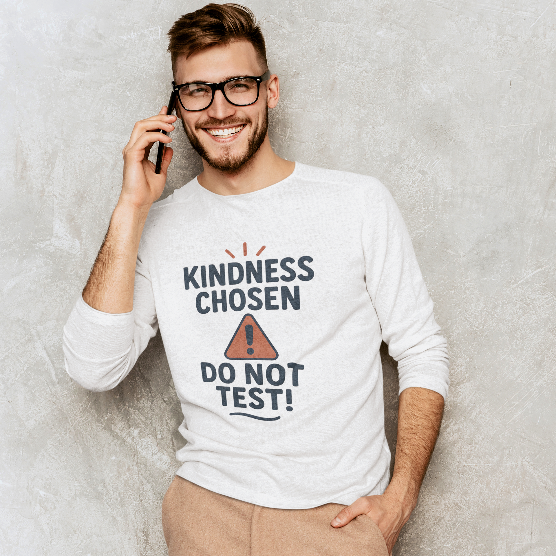 Full Sleeve Boss Kindness