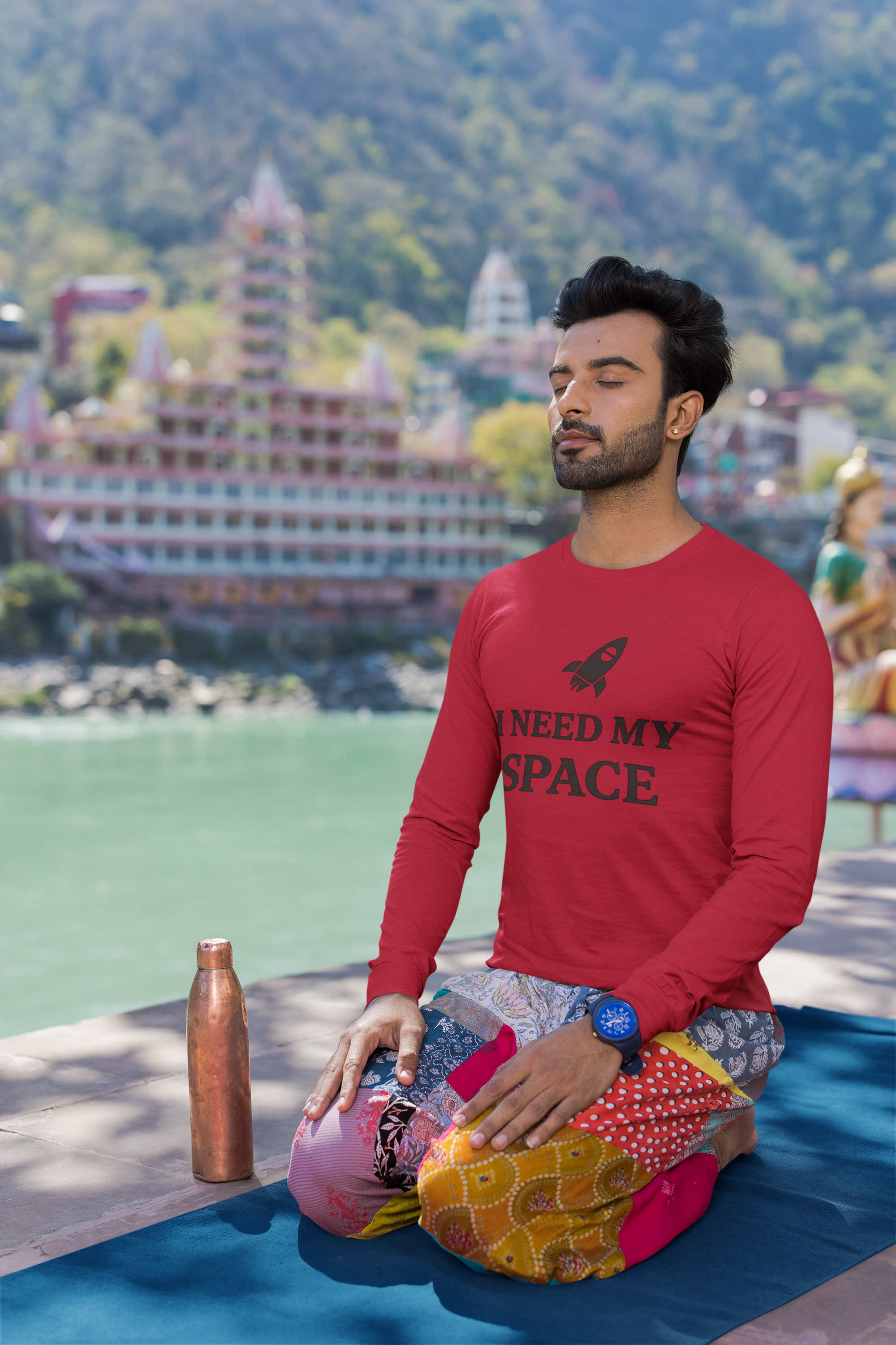 Full Sleeve Boss Need Space