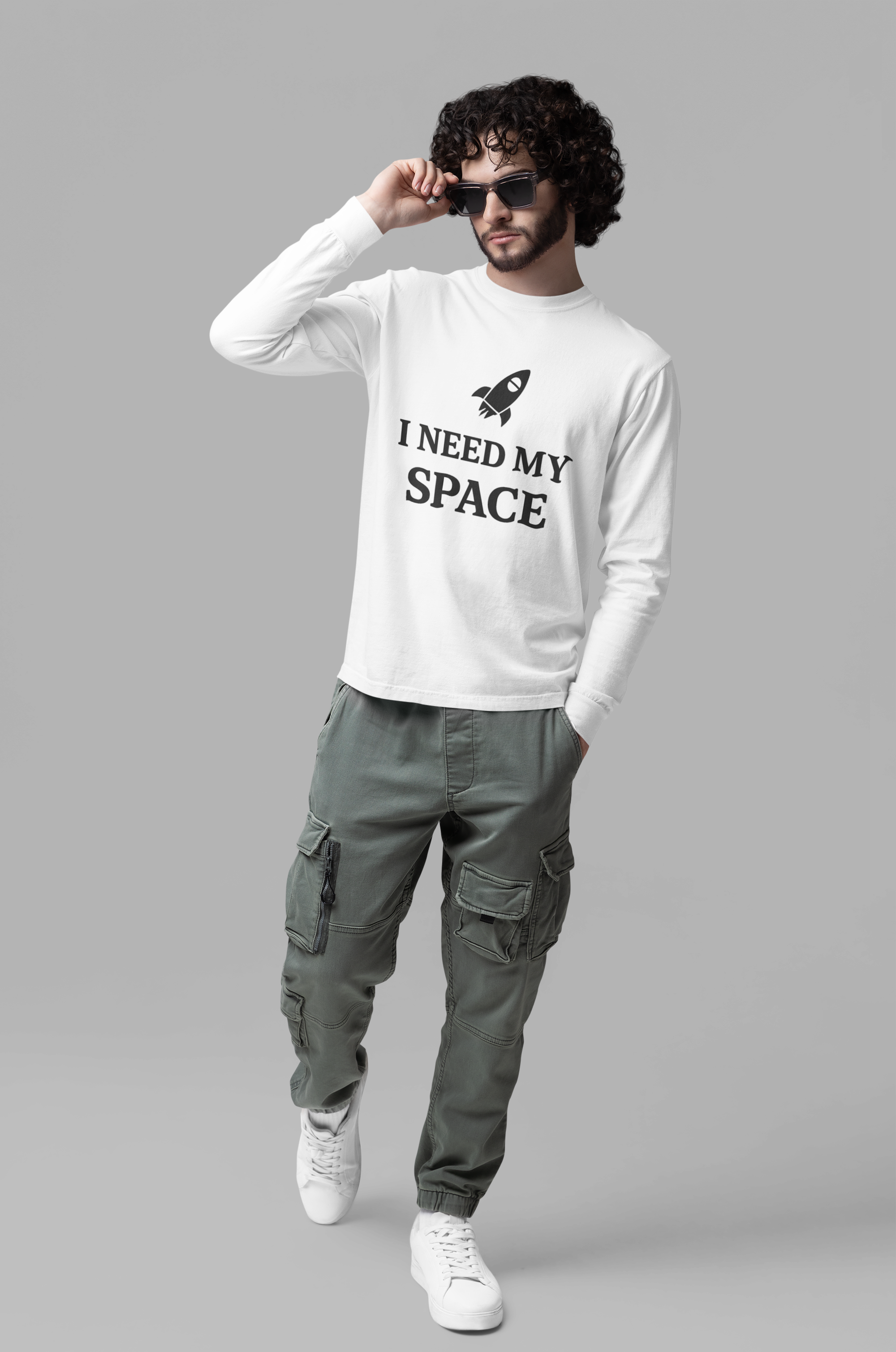 Full Sleeve Boss Need Space