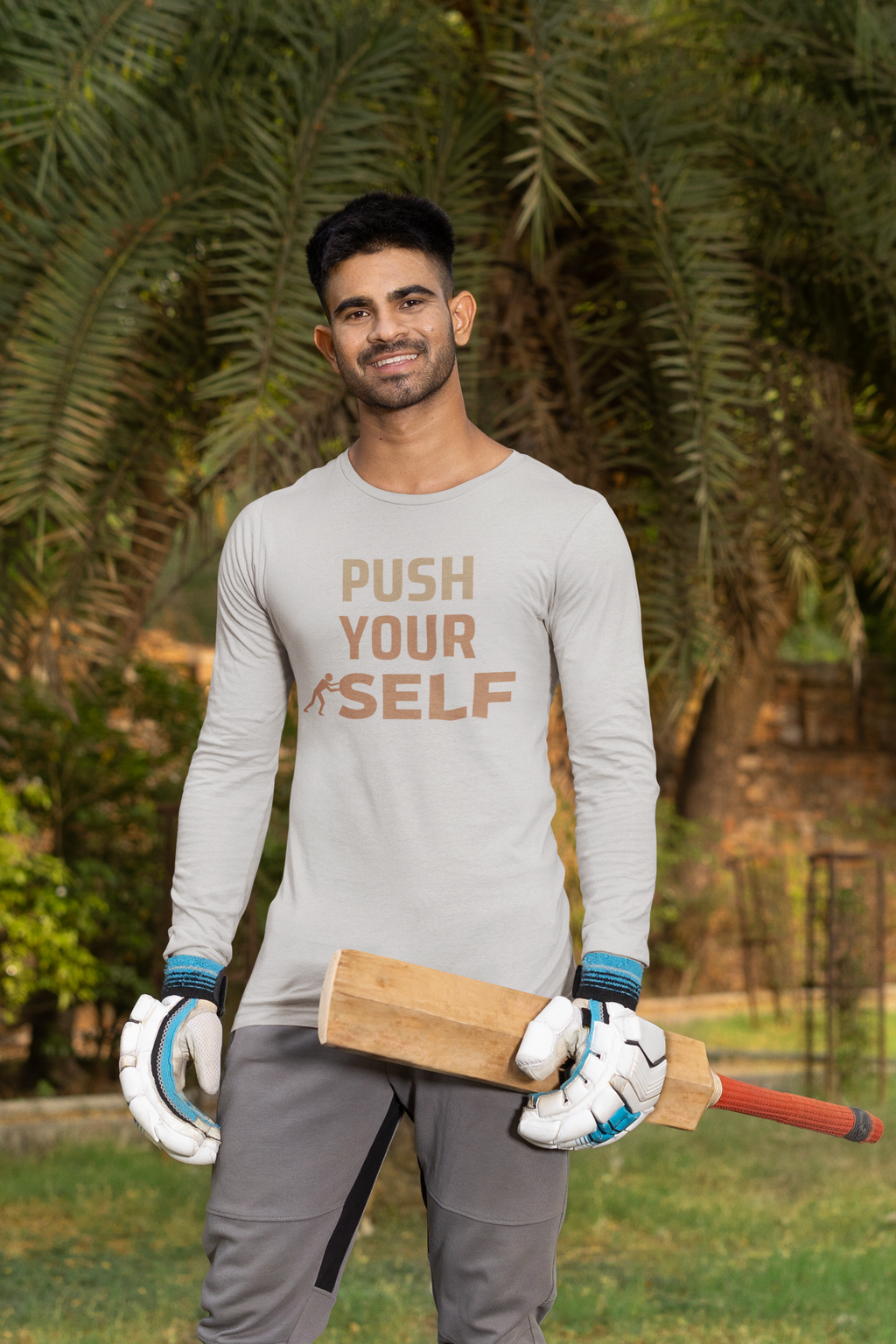 Men's Full Sleeve T-Shirt
