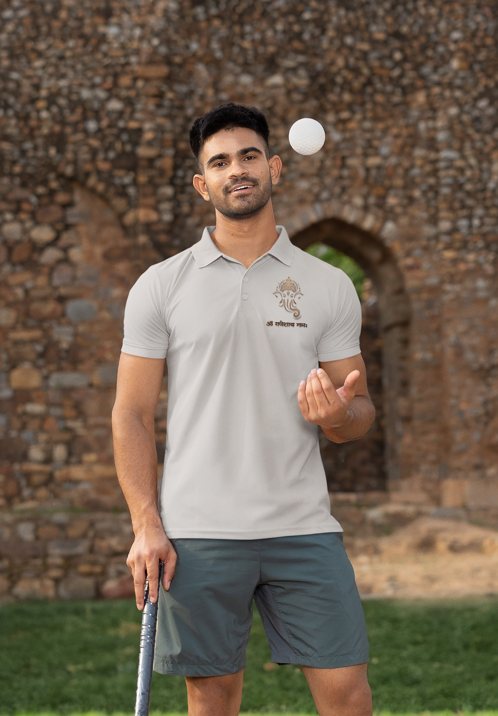 Alpha Polo Ganpati
