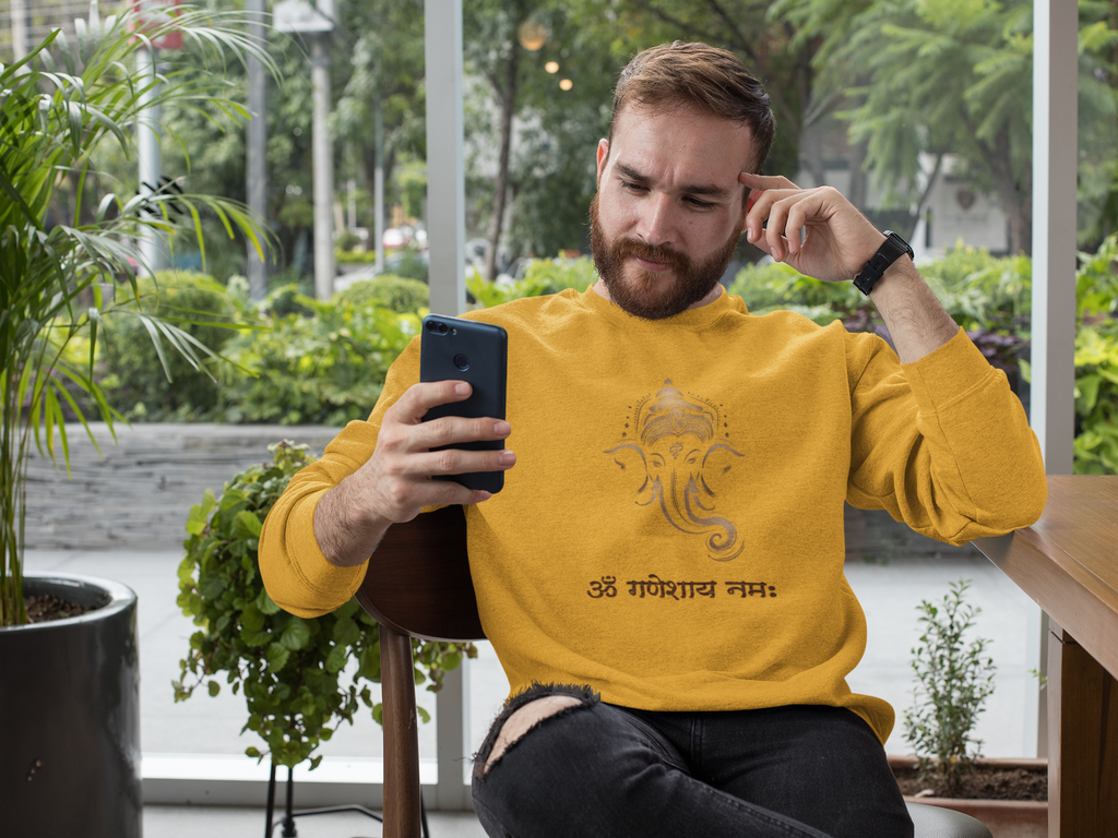 Mr. Ganpati Sweatshirt