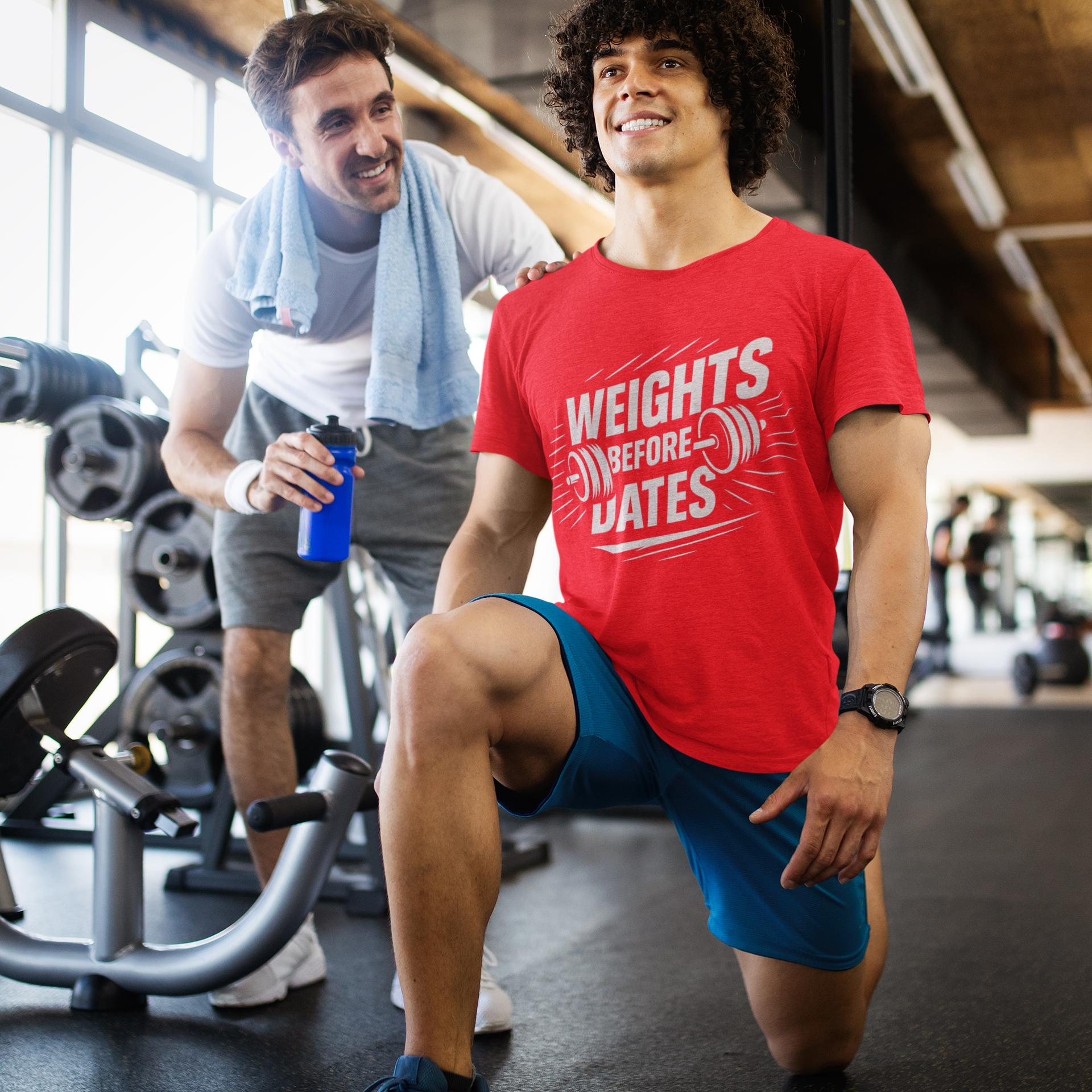 Classic Tee Weights Dates