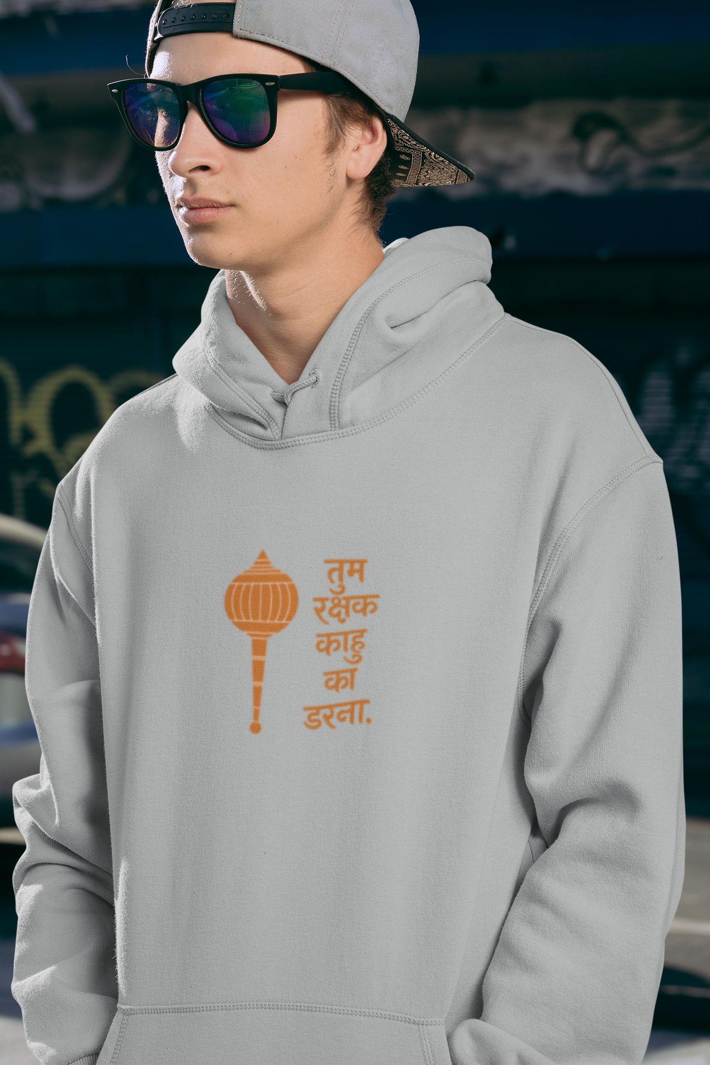 Mr. Hanuman Hoodie