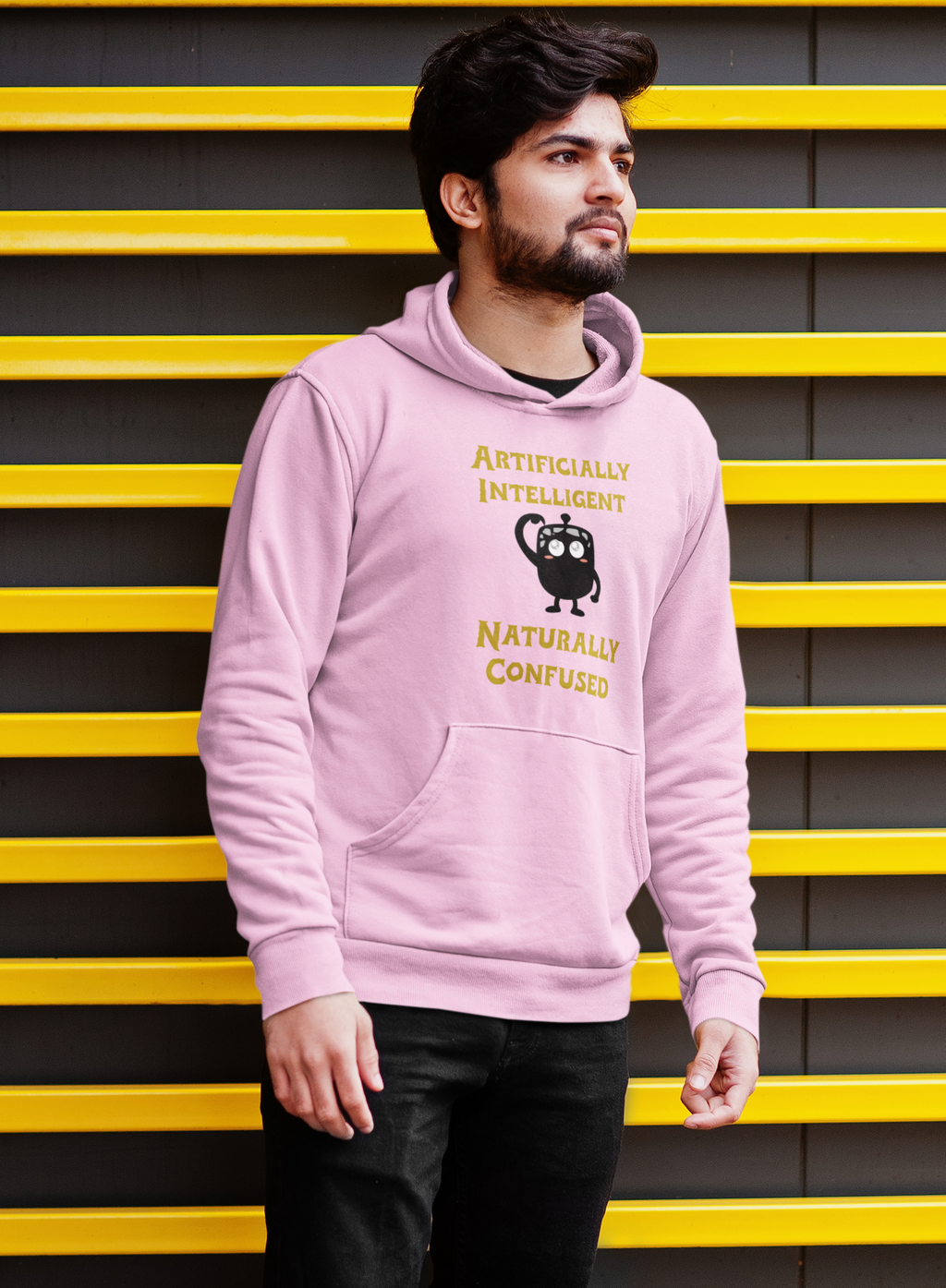 Mr. AI Hoodie