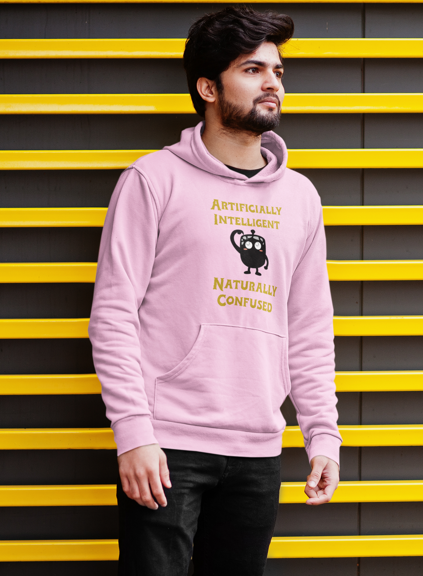 Mr. AI Hoodie