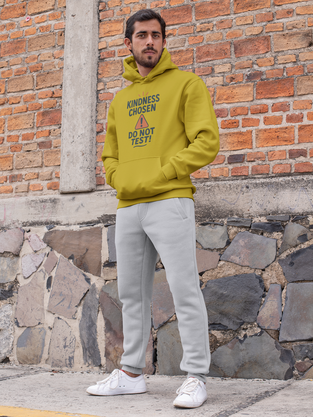 Mr.Hoodie Kindness