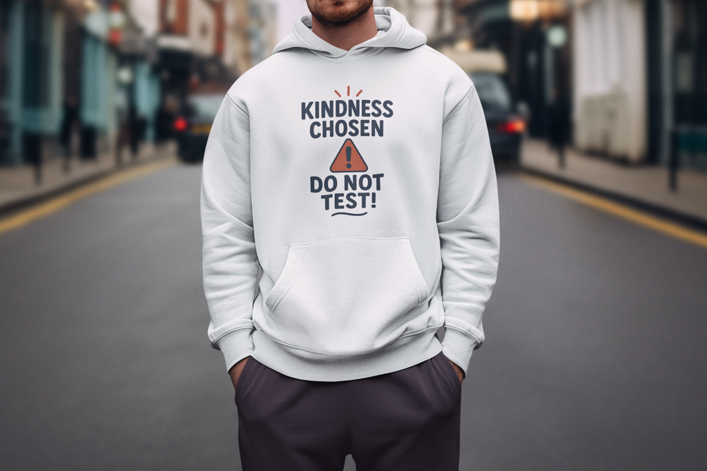 Mr.Hoodie Kindness