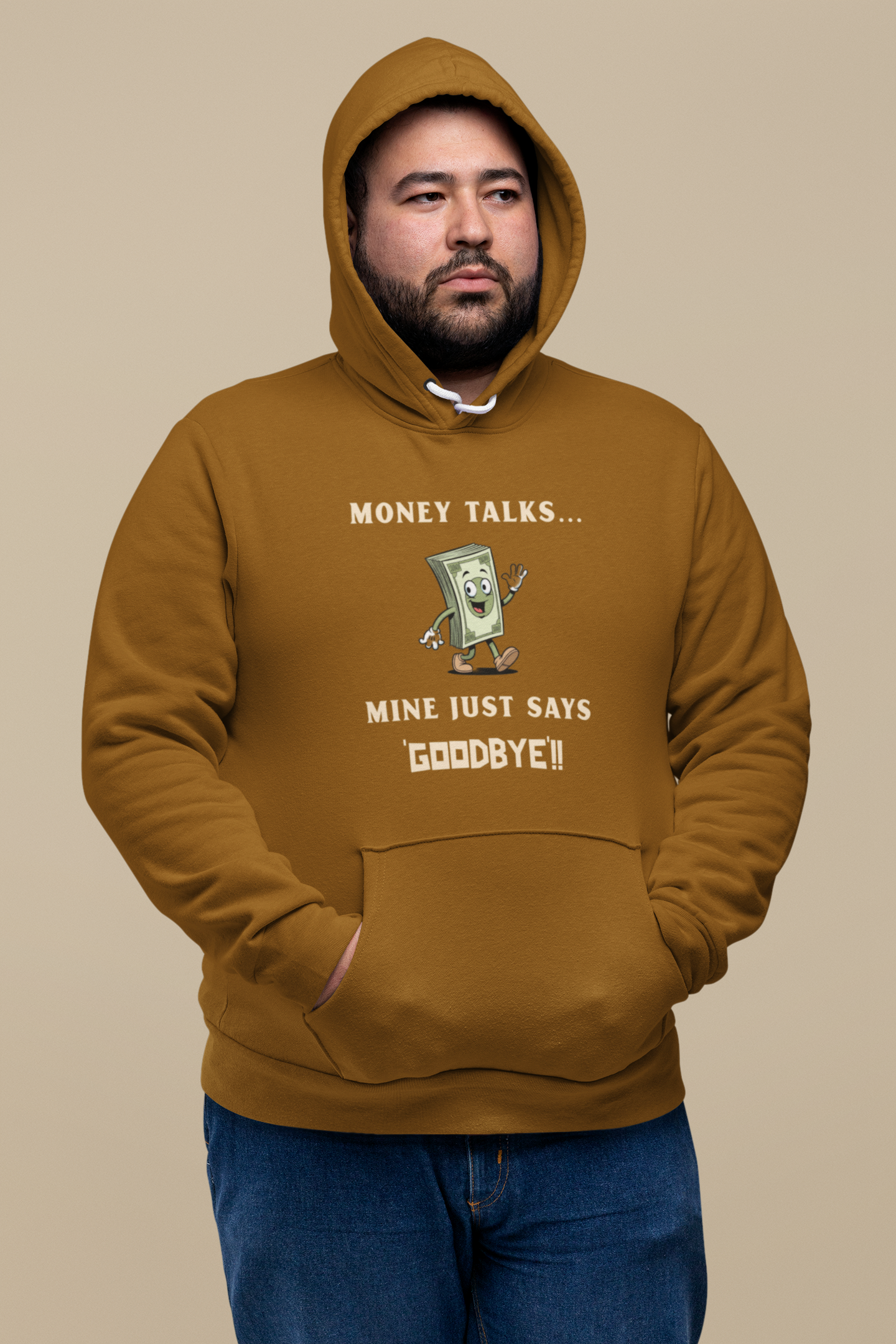 Mr.Hoodie Money Talks!