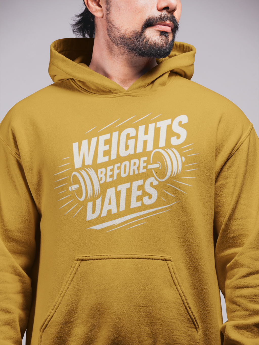 Mr.Hoodie Weights Dates