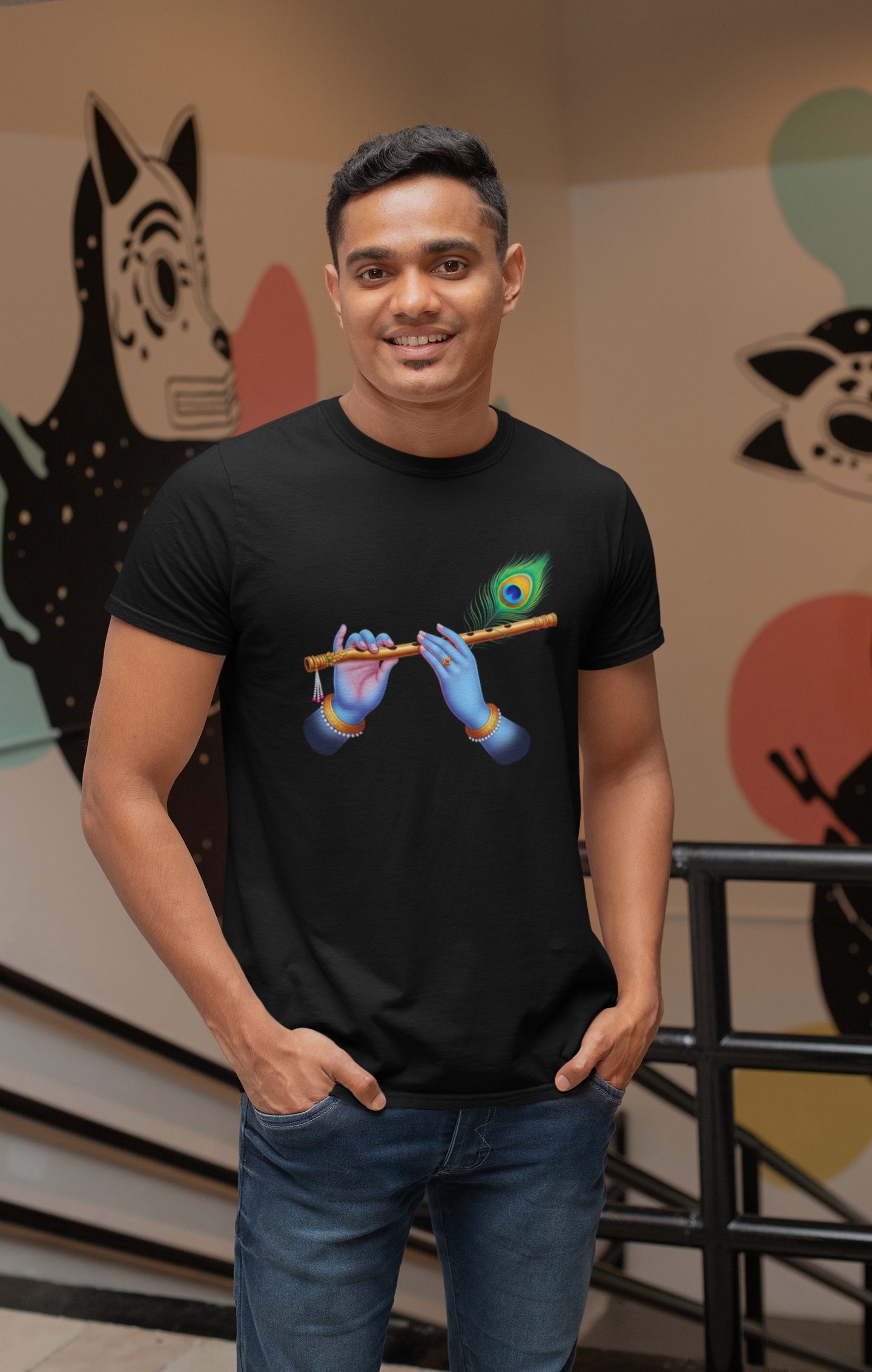 Krishna Classic Gent Tee
