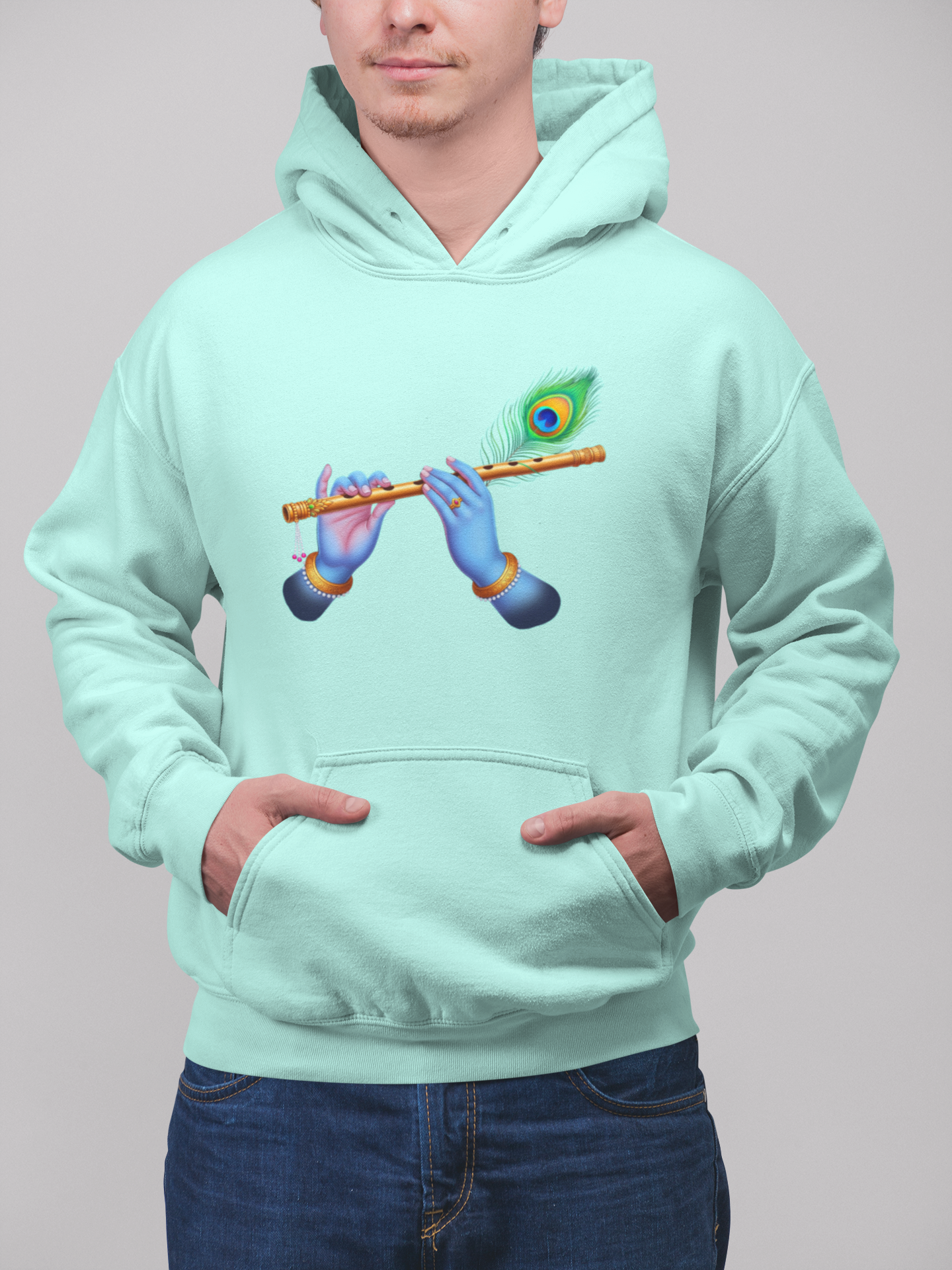 Mr. Krishna Hoodie