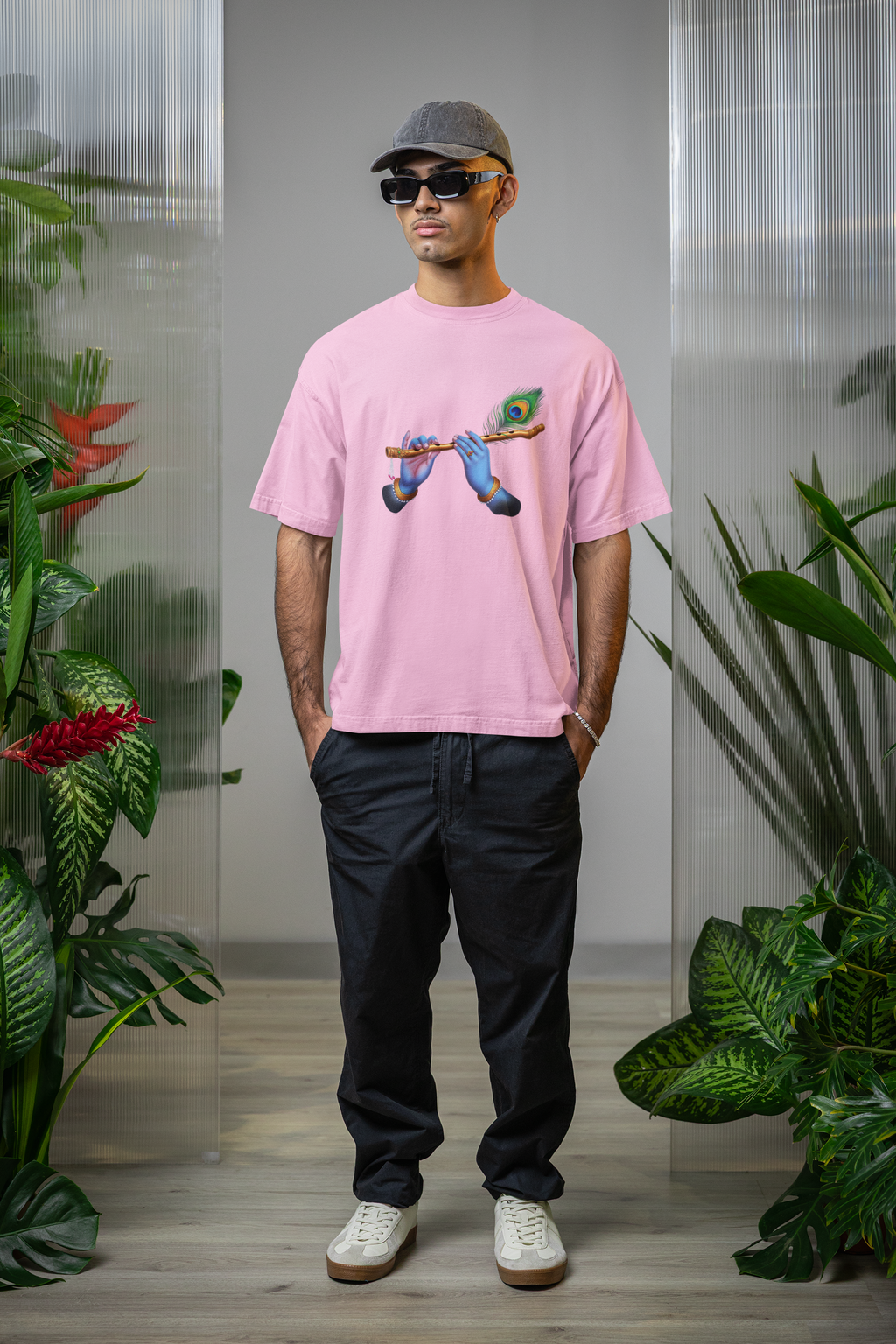 Krishna Oversized Alpha