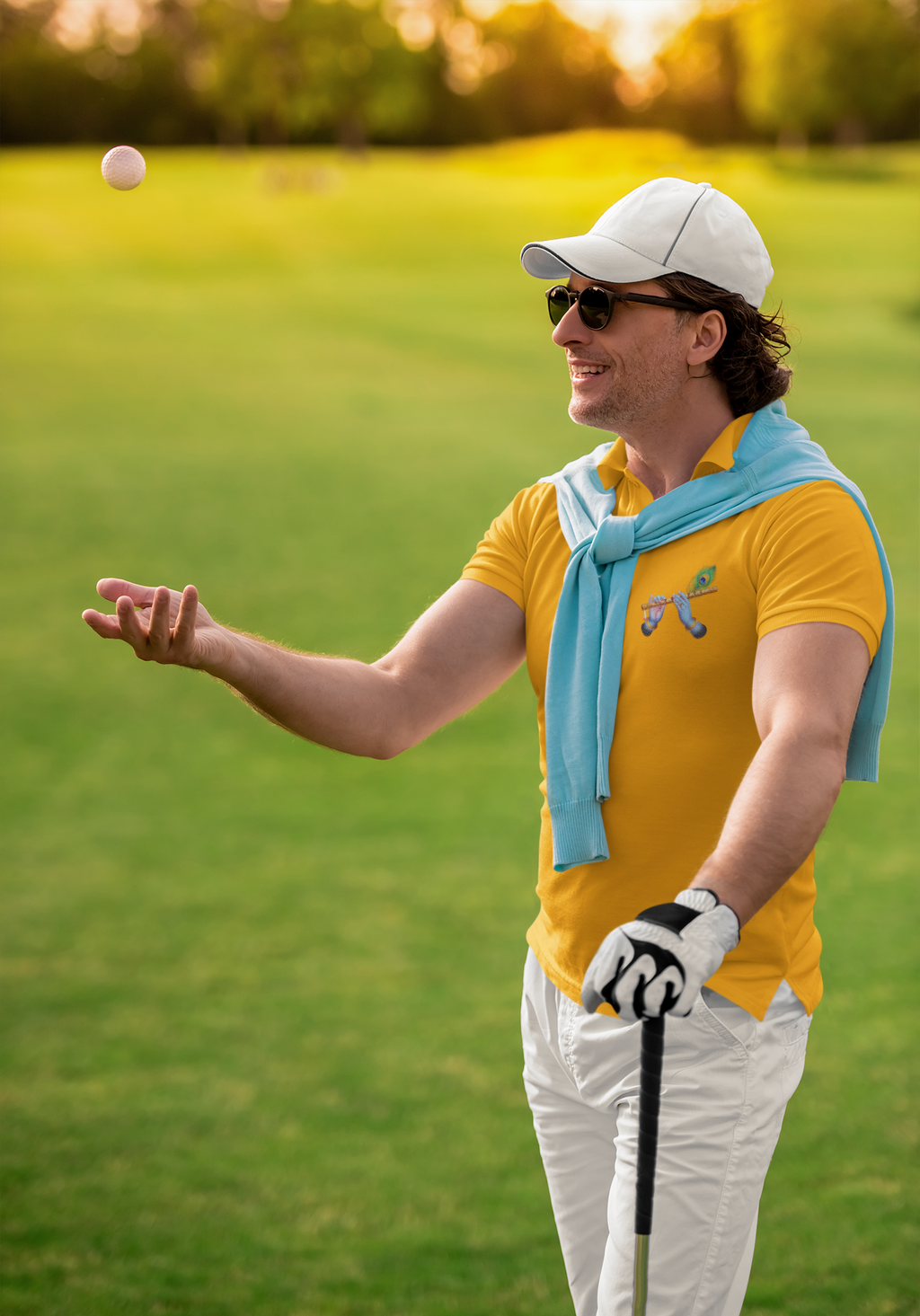 Alpha Polo Krishna